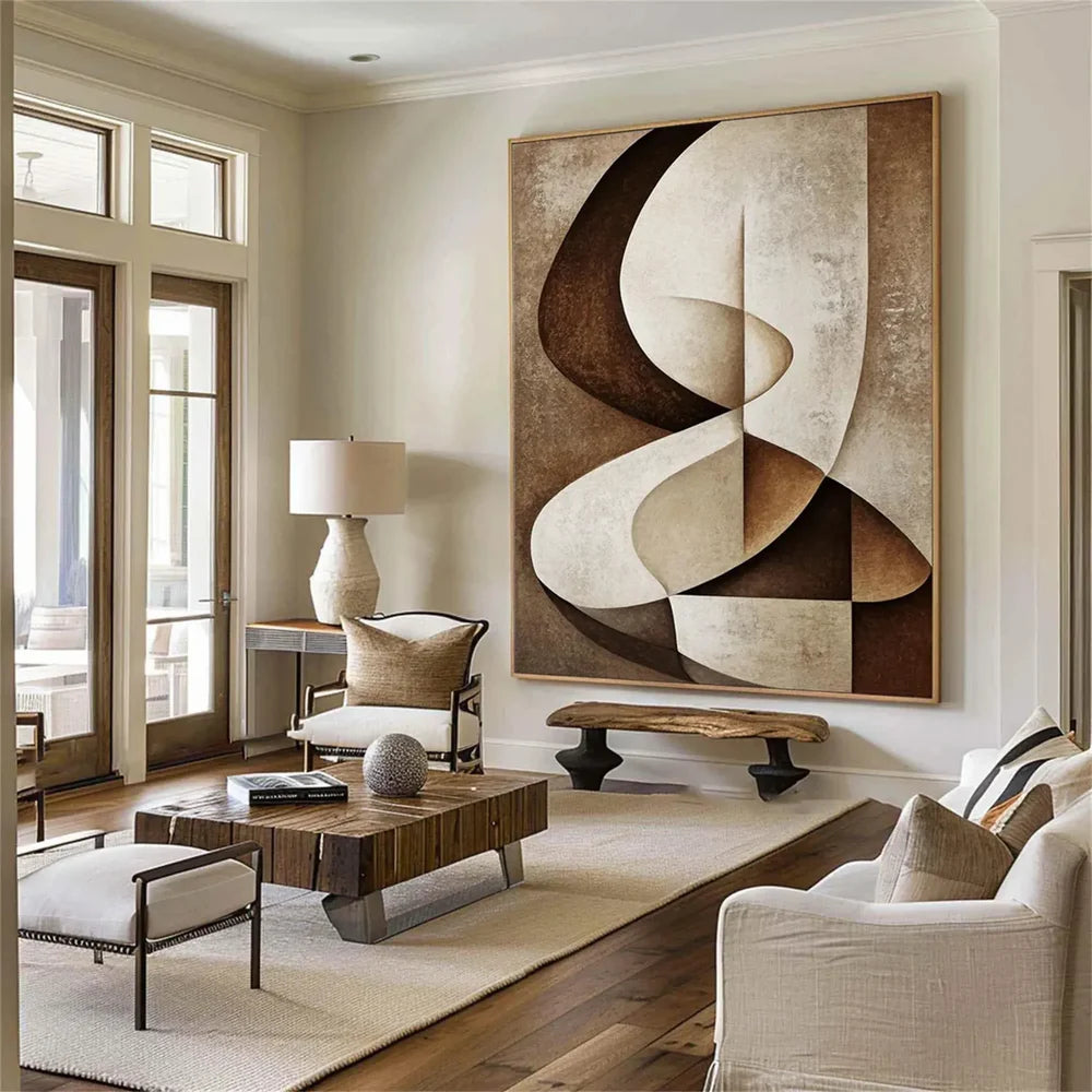 Wabi Sabi Wall Art #VS057