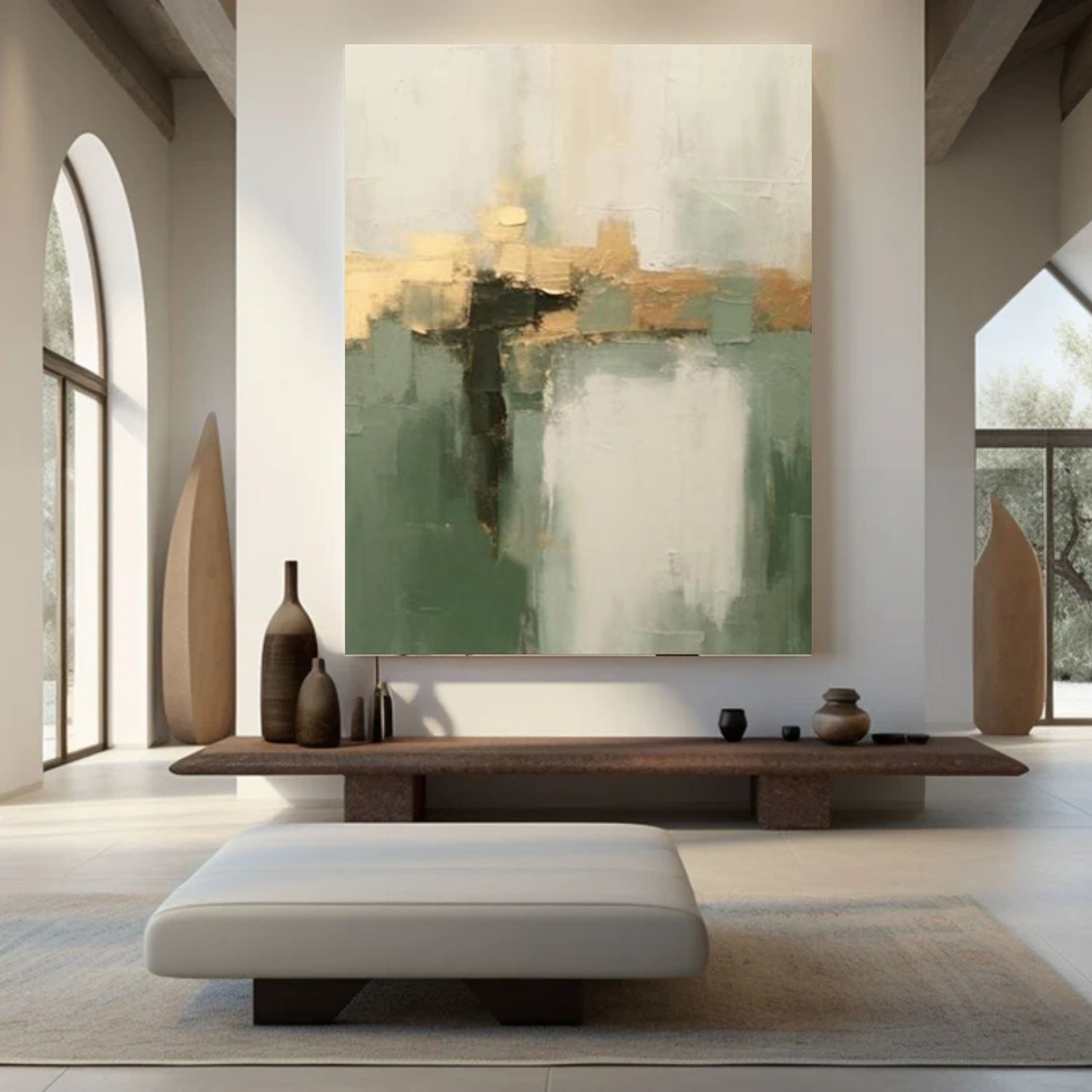 Abstract  Wall Art #VA271