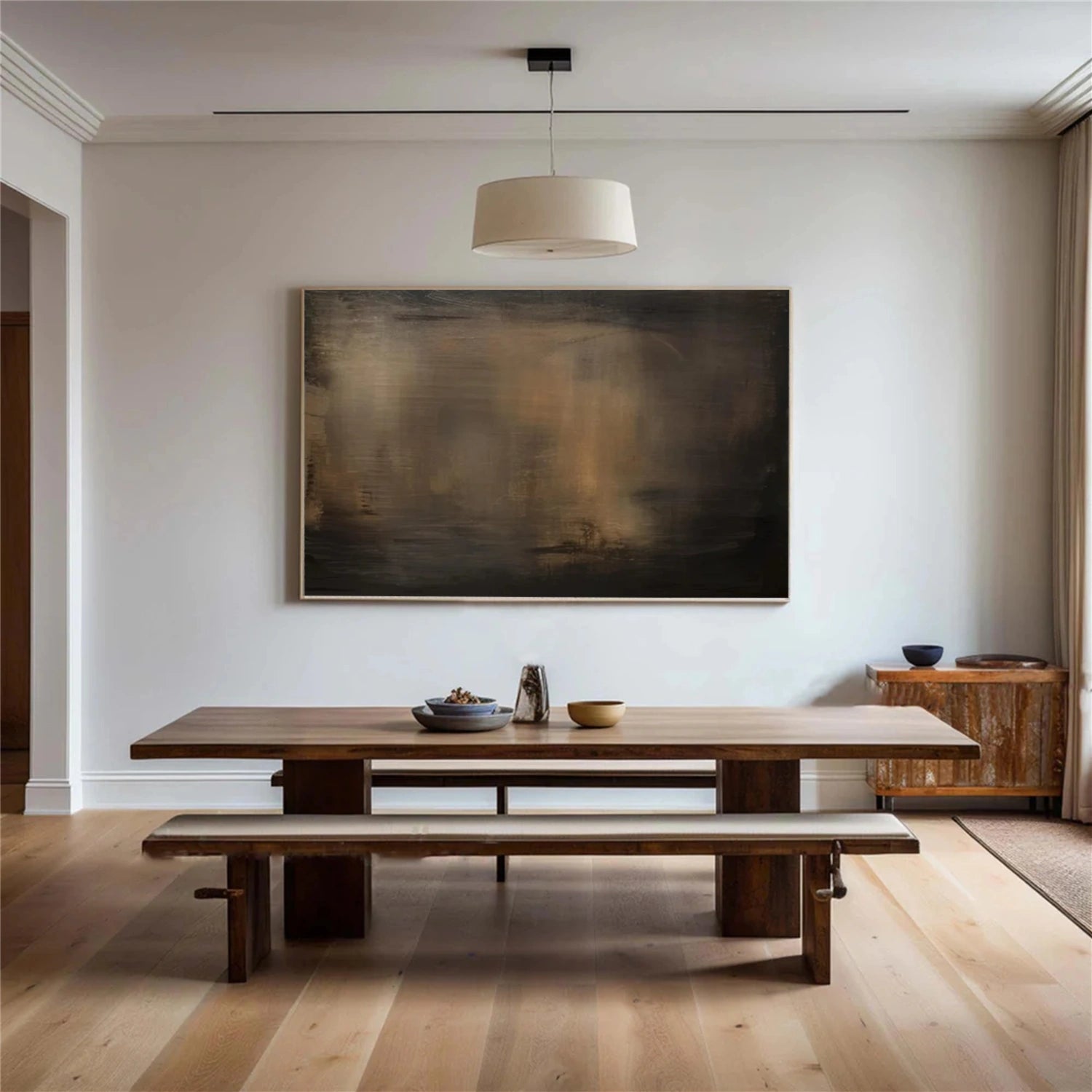 Abstract Wall Art #VA118