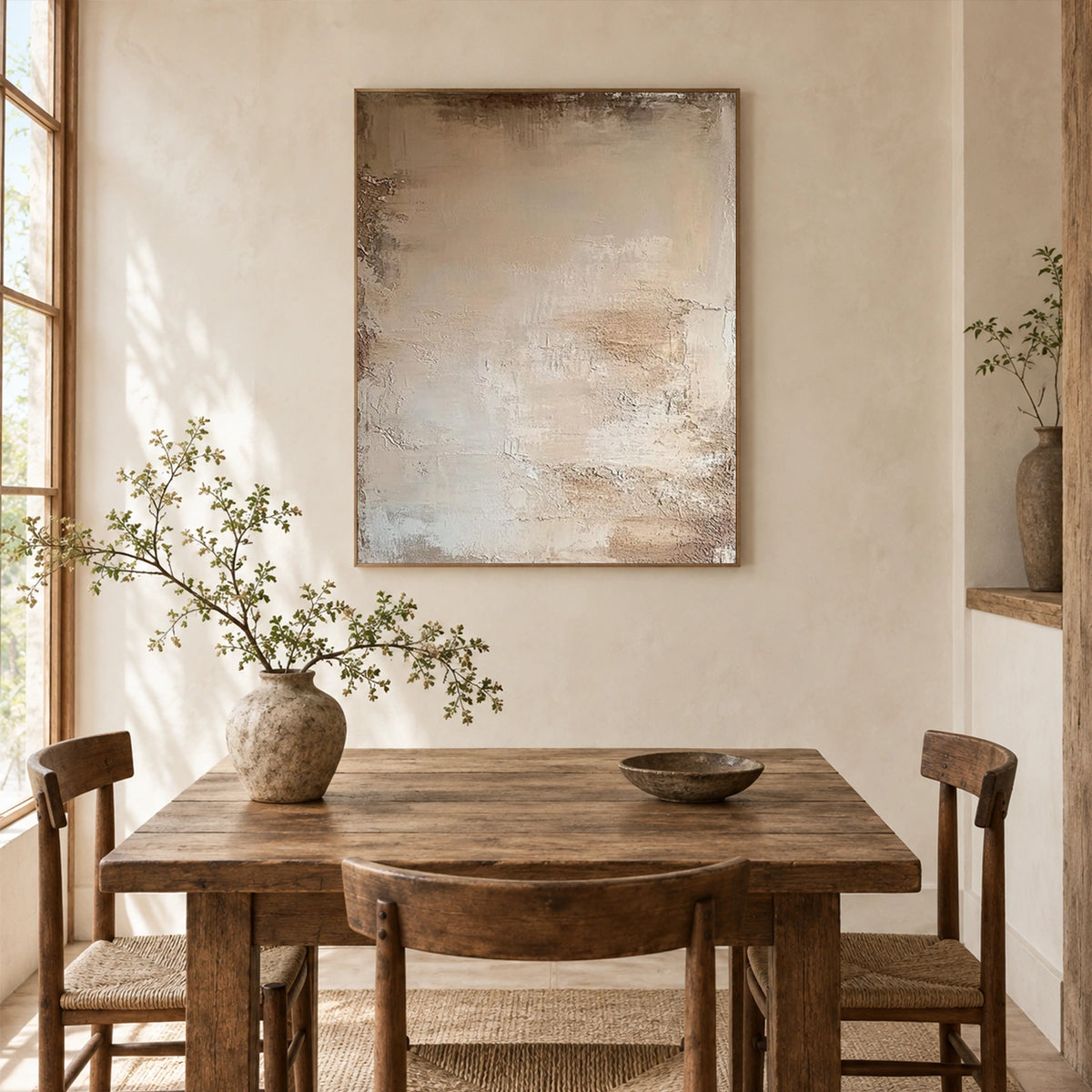 Abstract Wall Art #VA367
