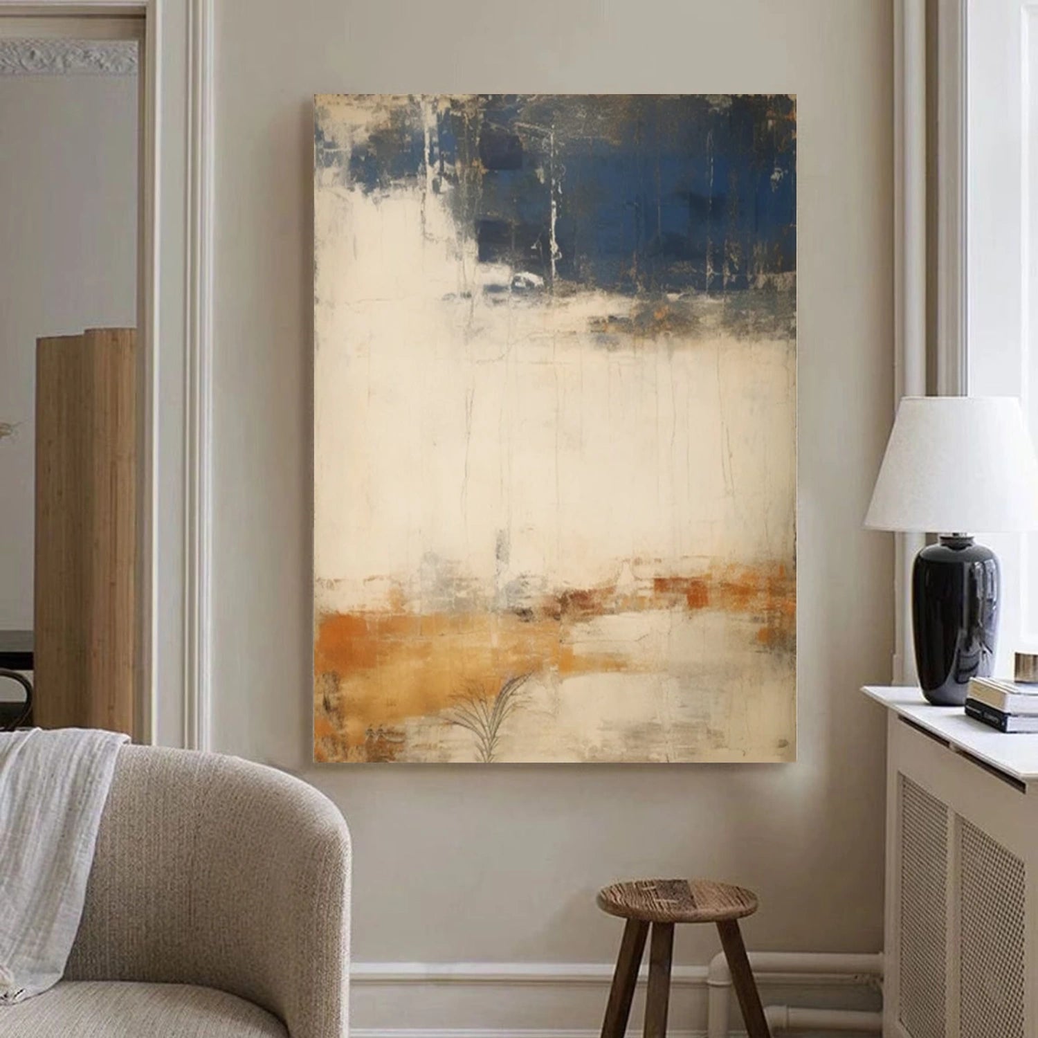 Wabi Sabi Wall Art #VS109