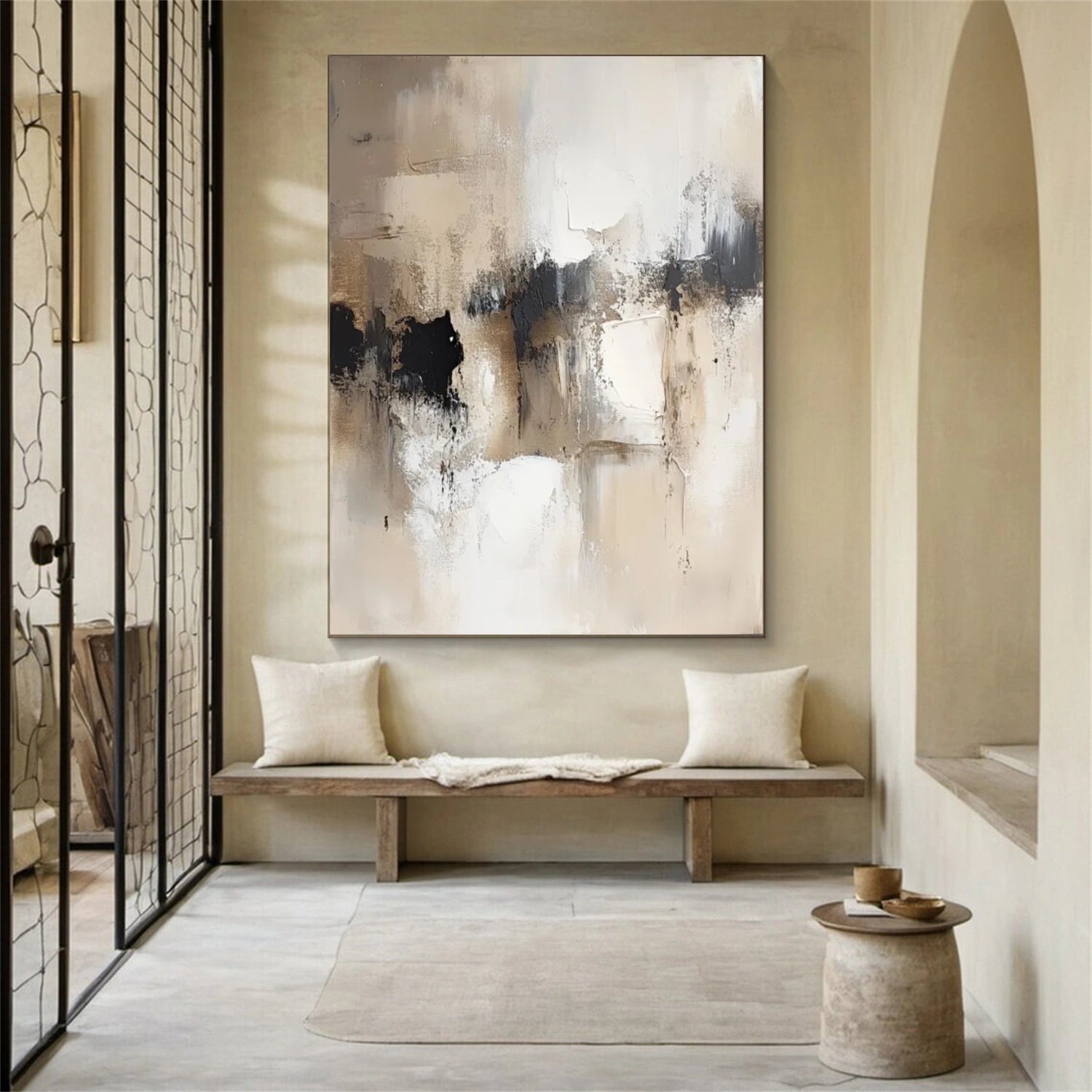 Abstract Wall Art #VA127