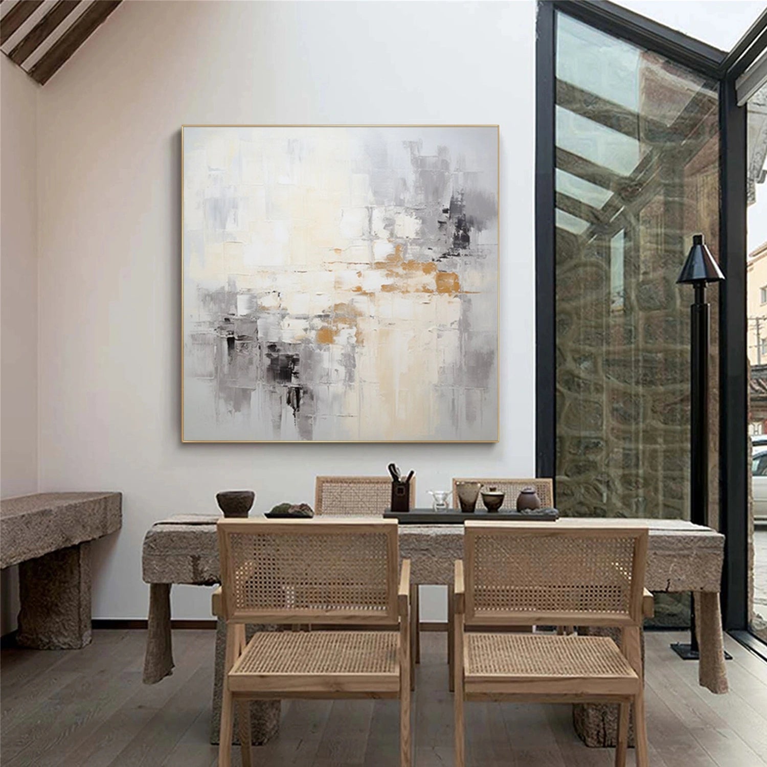 Abstract Wall Art #VA232