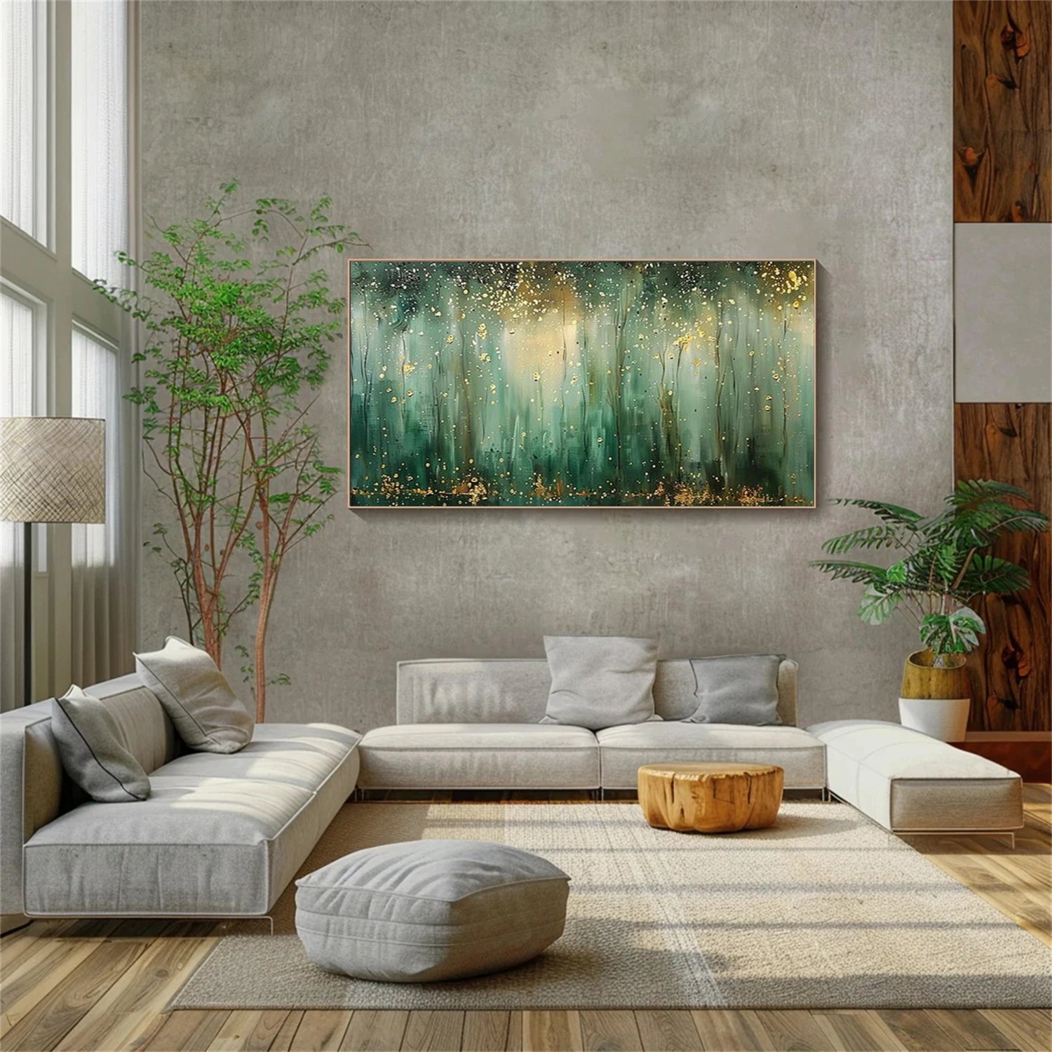 Abstract Wall Art #VA265
