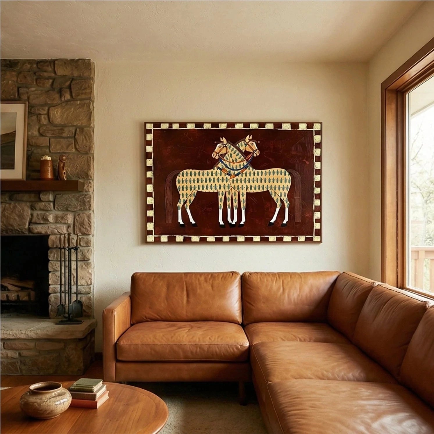 Americana Wall Art #AM007