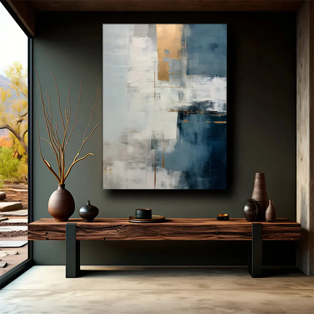 Abstract Wall Art #VA012