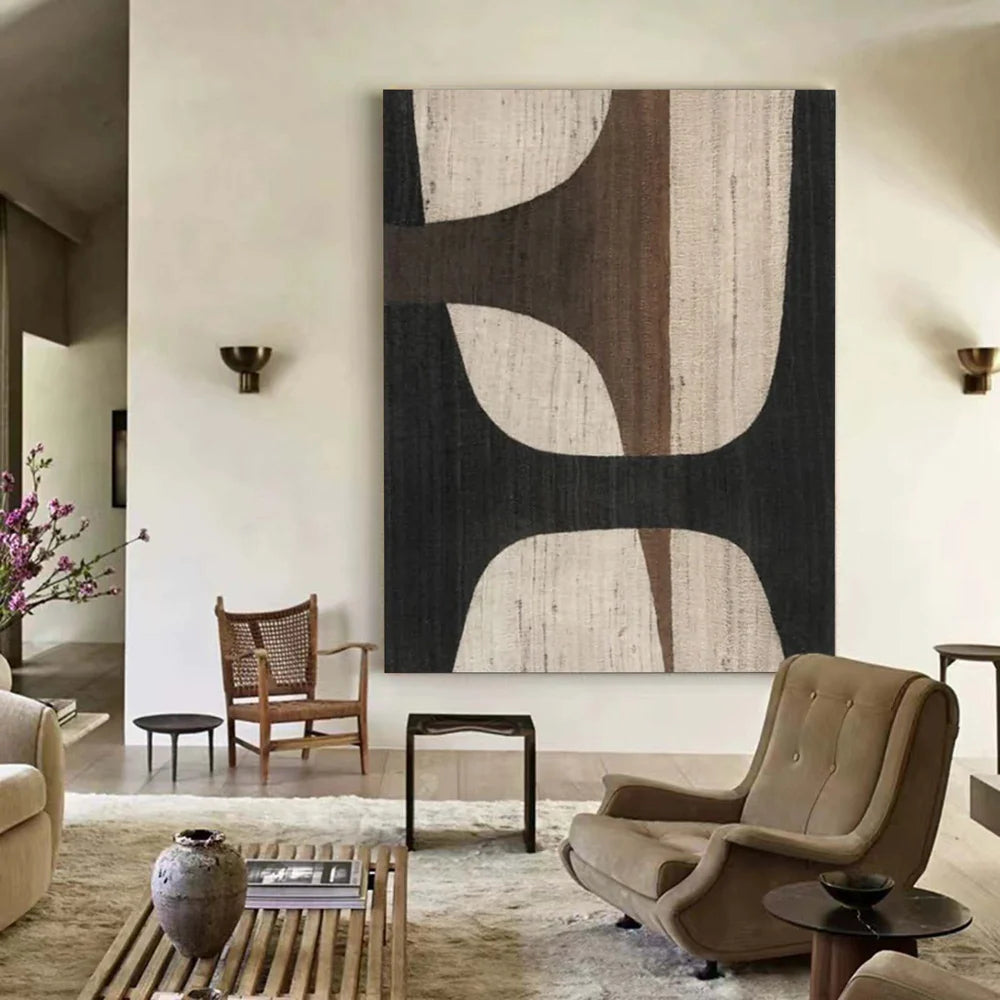 Wabi Sabi Wall Art #VS005