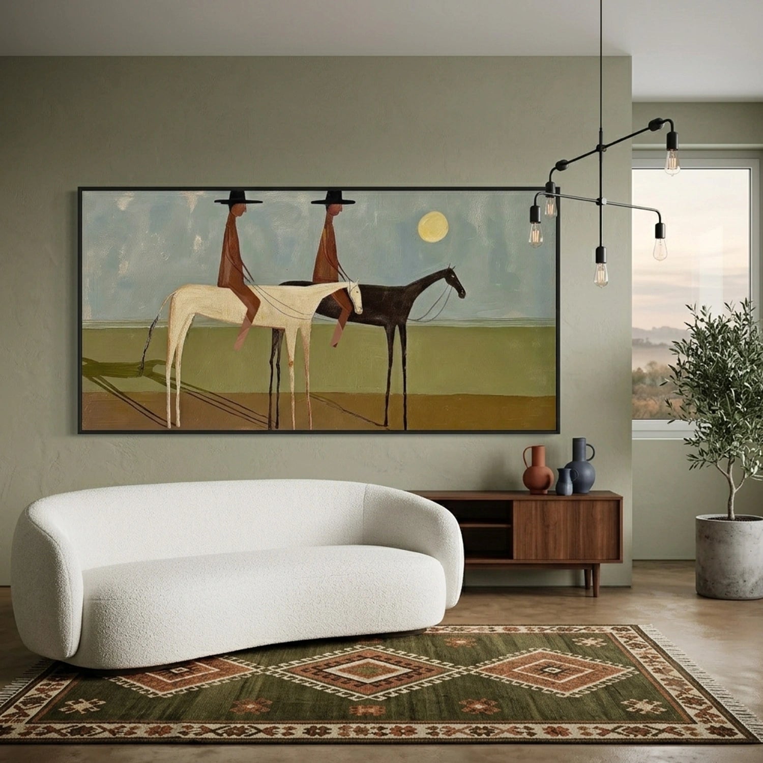 Americana Wall Art #AM071