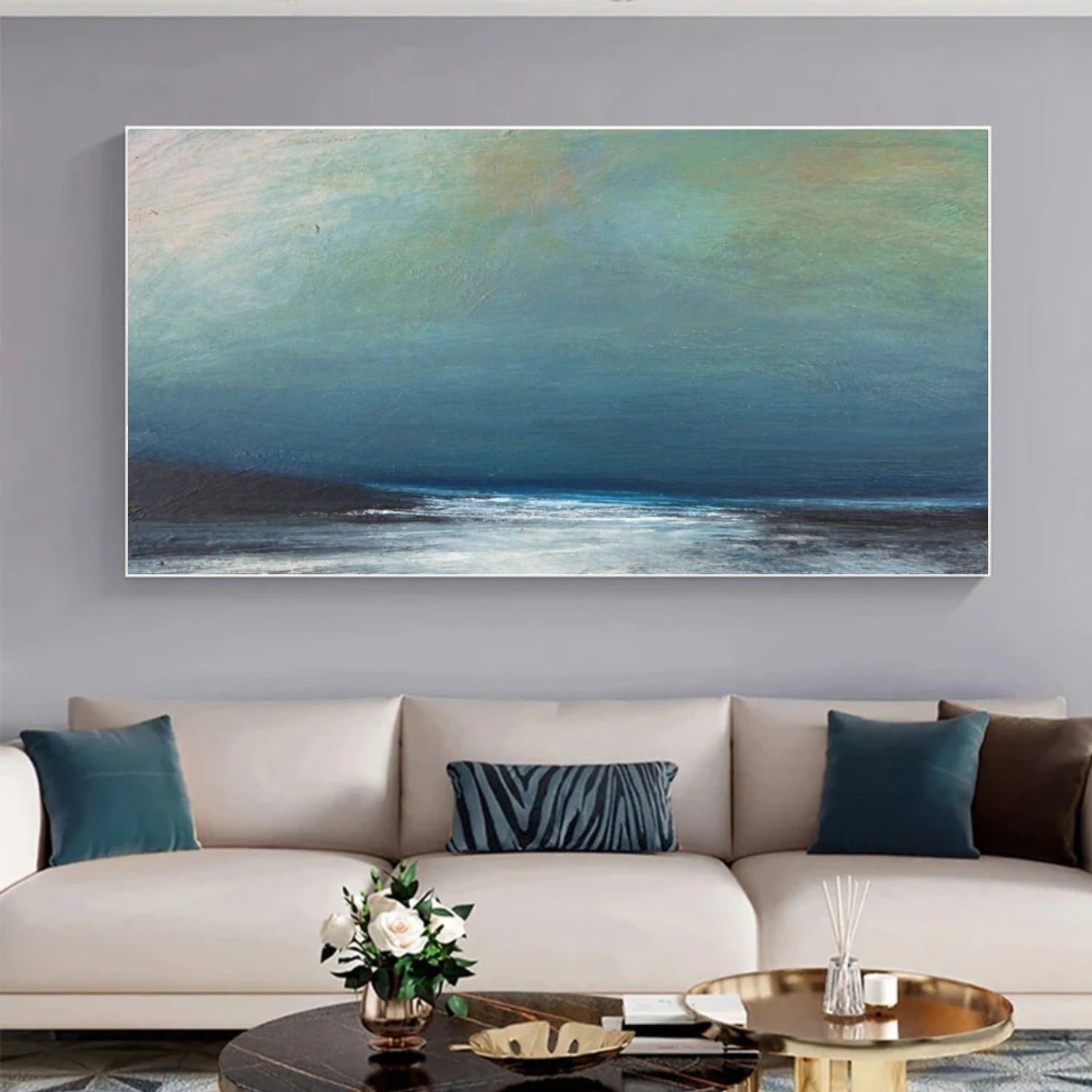 Abstract Wall Art #VA096