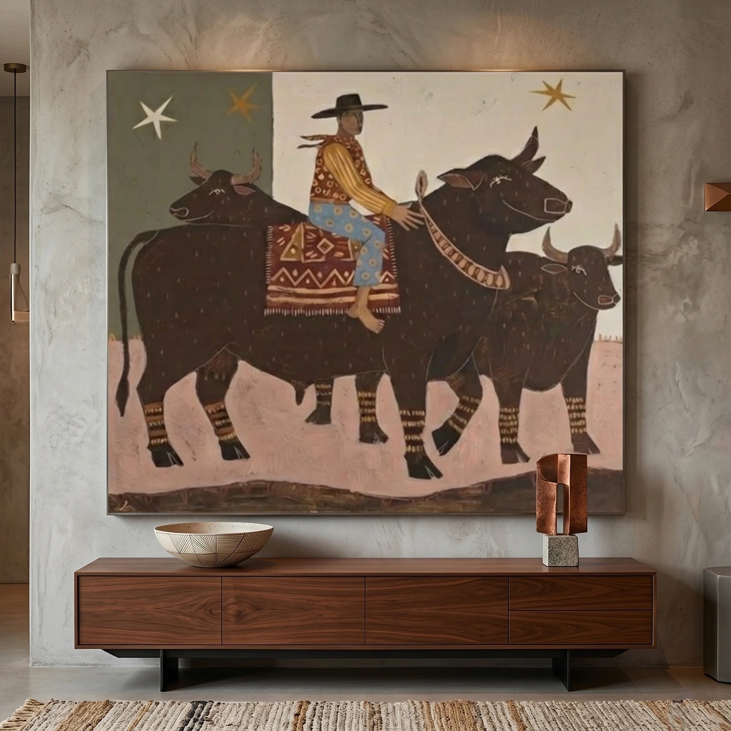Americana Wall Art #AM037