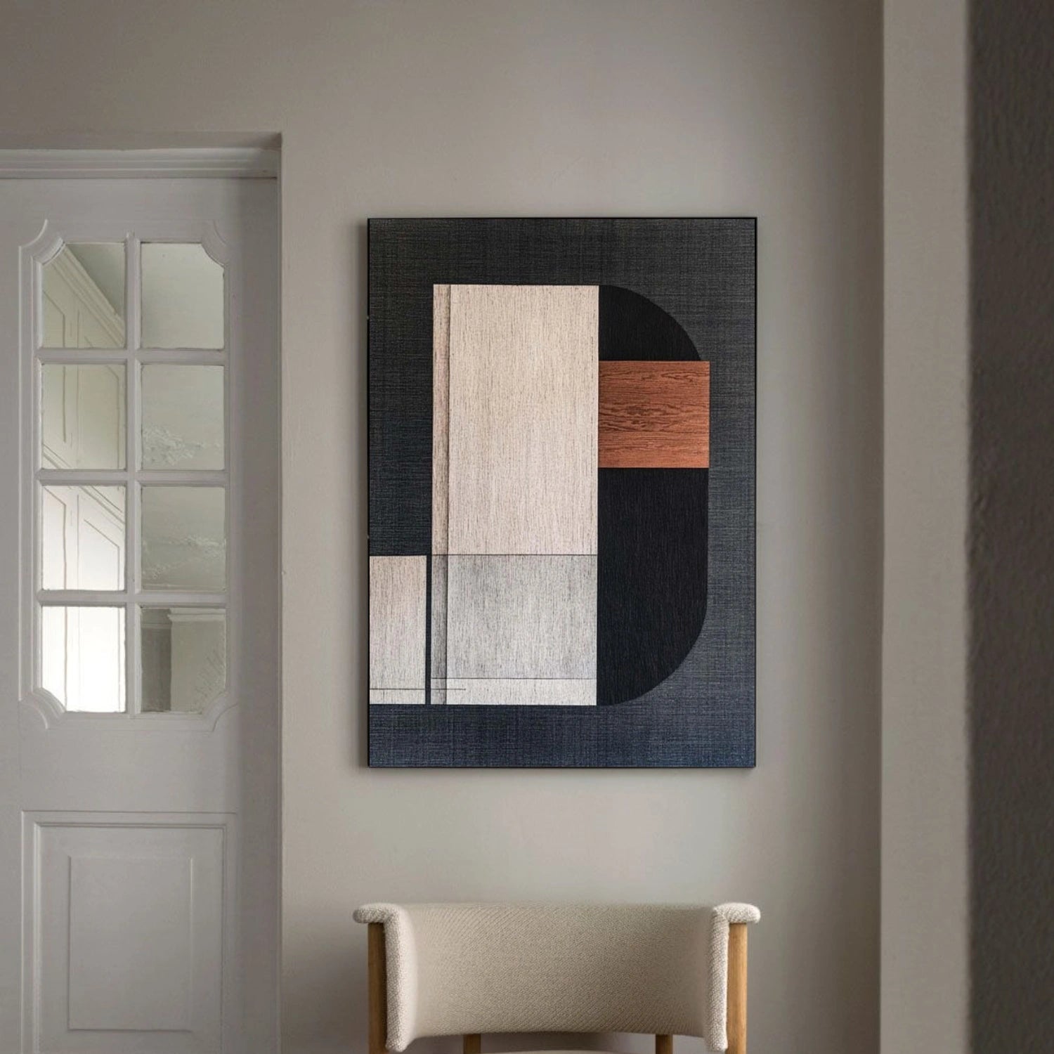 Wabi Sabi Wall Art #VS131