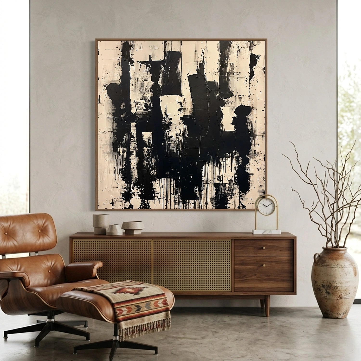Abstract Wall Art #VA301