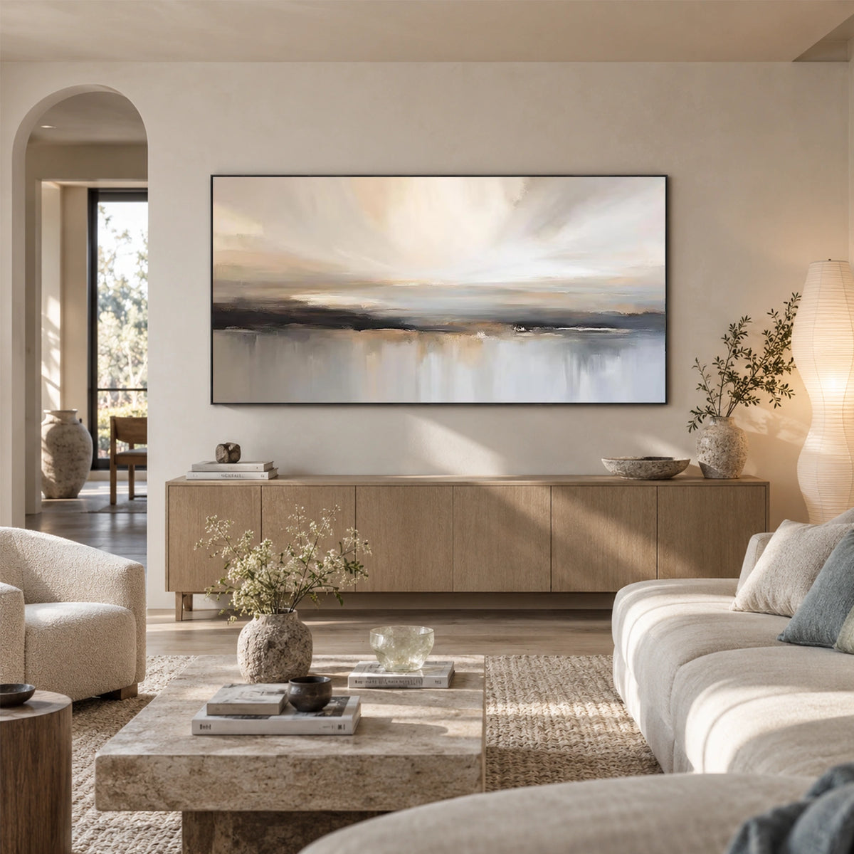 Abstract Wall Art #VA361