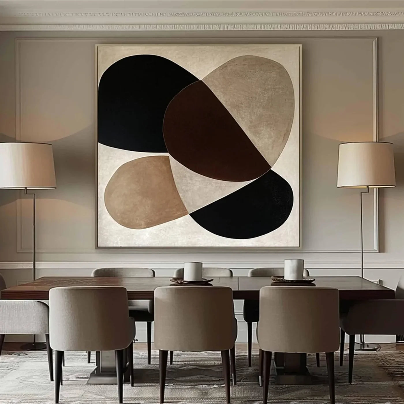 Wabi Sabi Wall Art #VS051