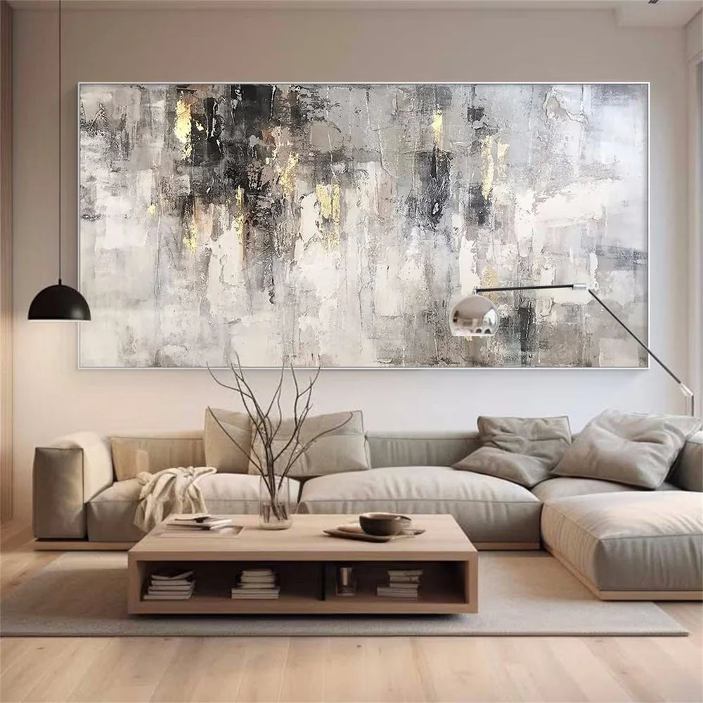 Wabi Sabi Wall Art #VS054