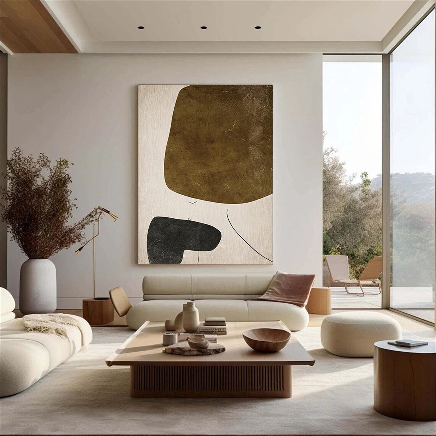 Wabi Sabi Wall Art #VS204