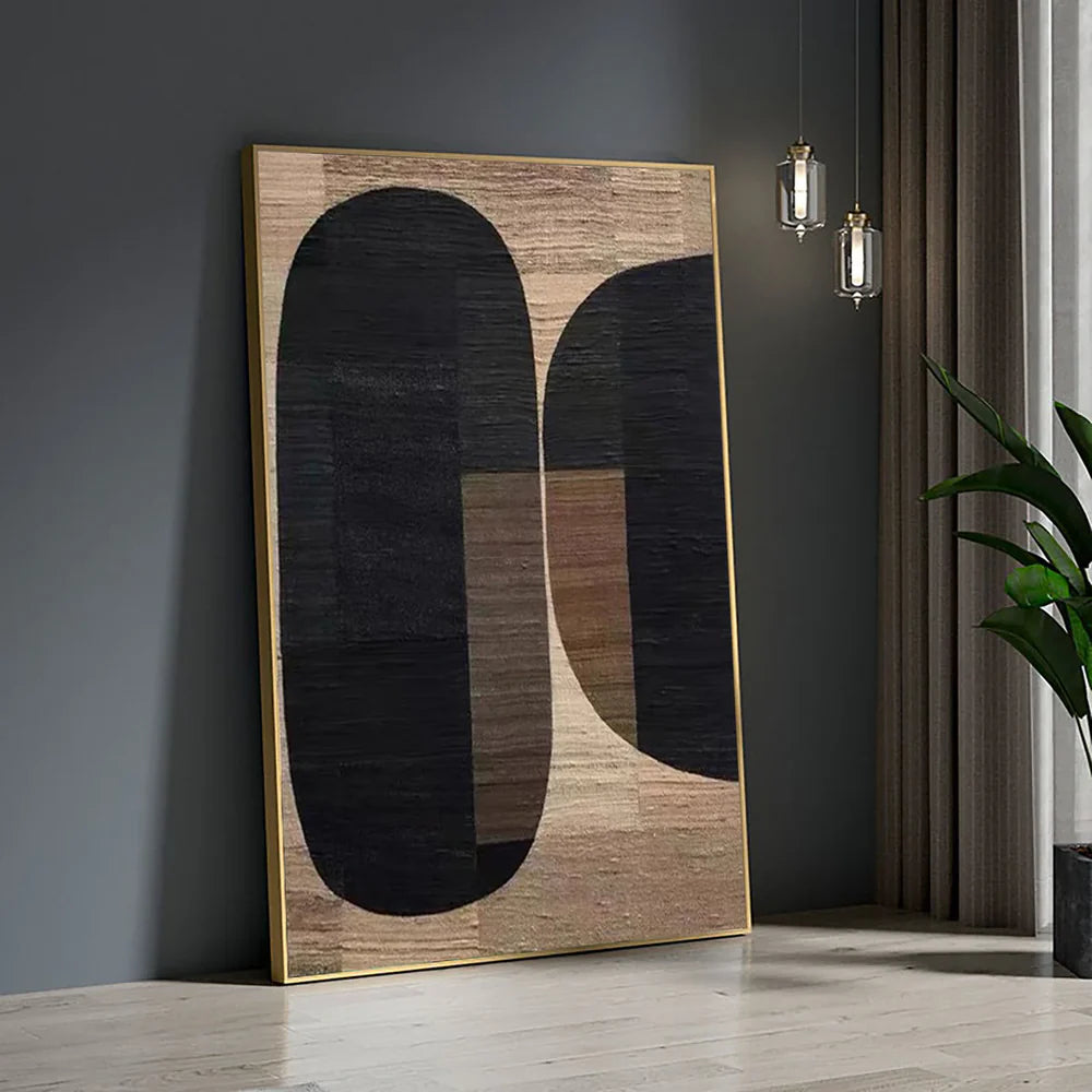 Wabi Sabi Wall Art #VS007