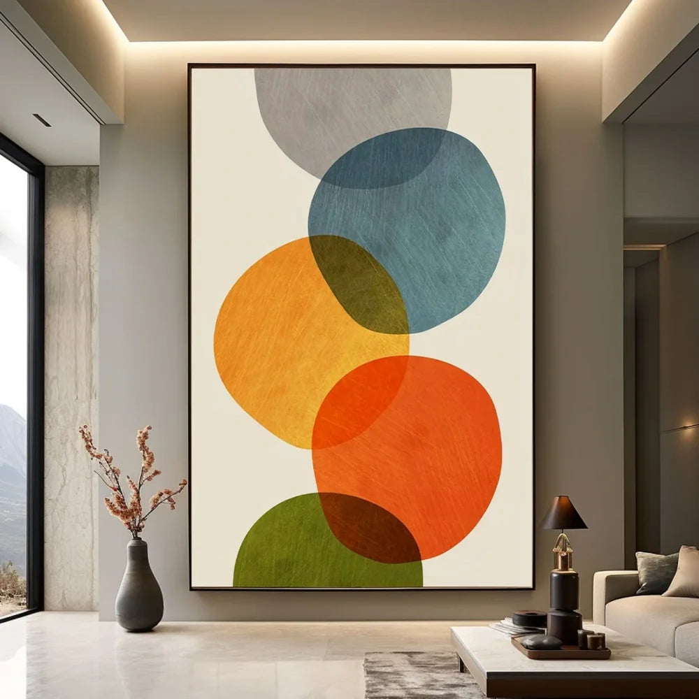 Abstract Wall Art #VA080
