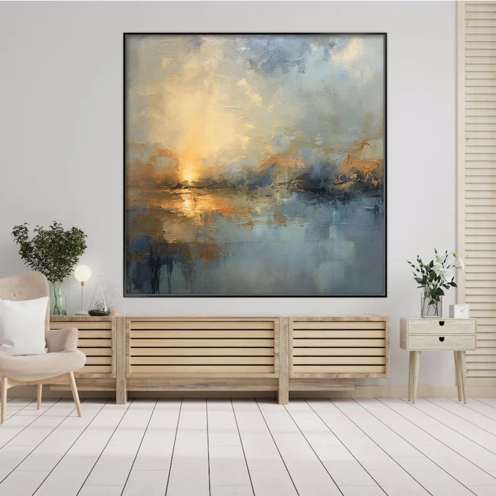 Abstract Wall Art #VA001