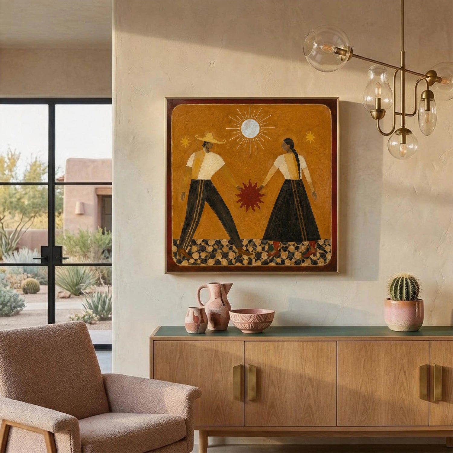 Americana Wall Art #AM050