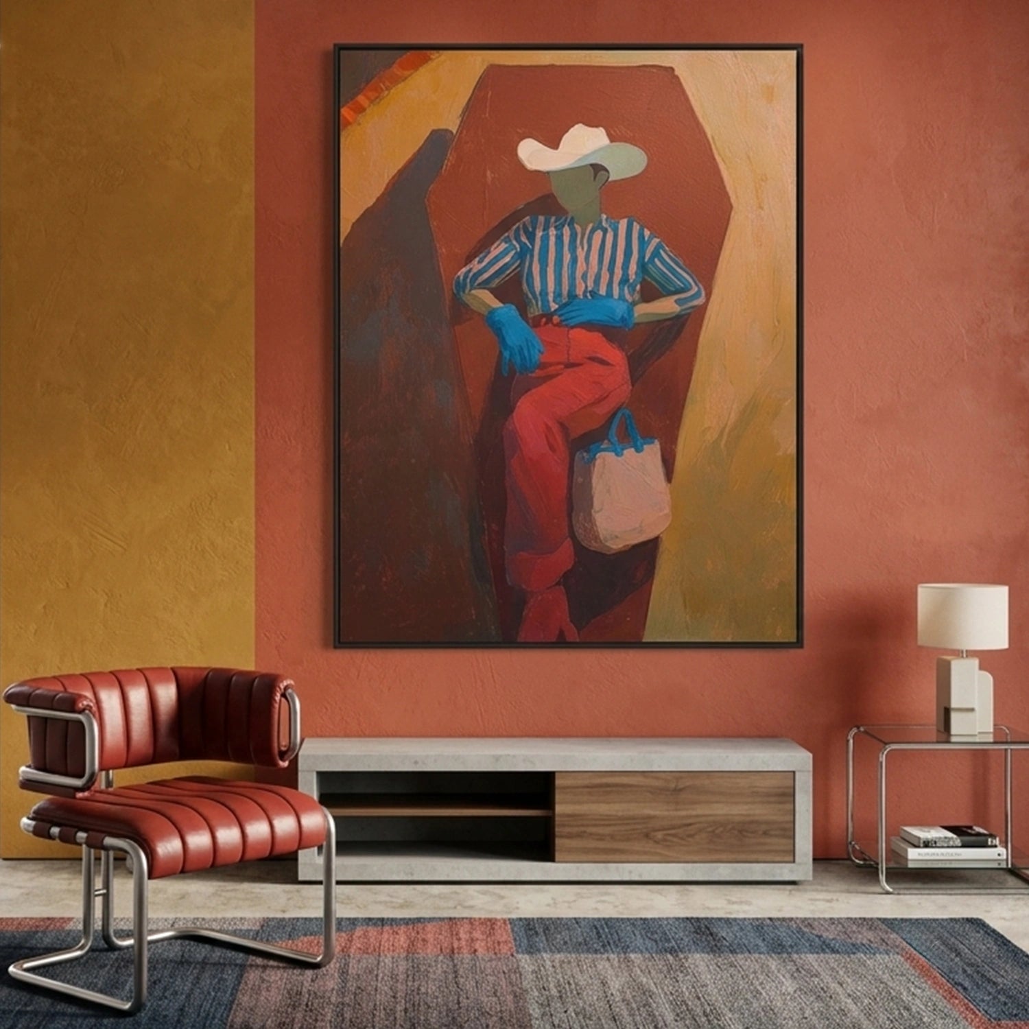 Americana Wall Art #AM043