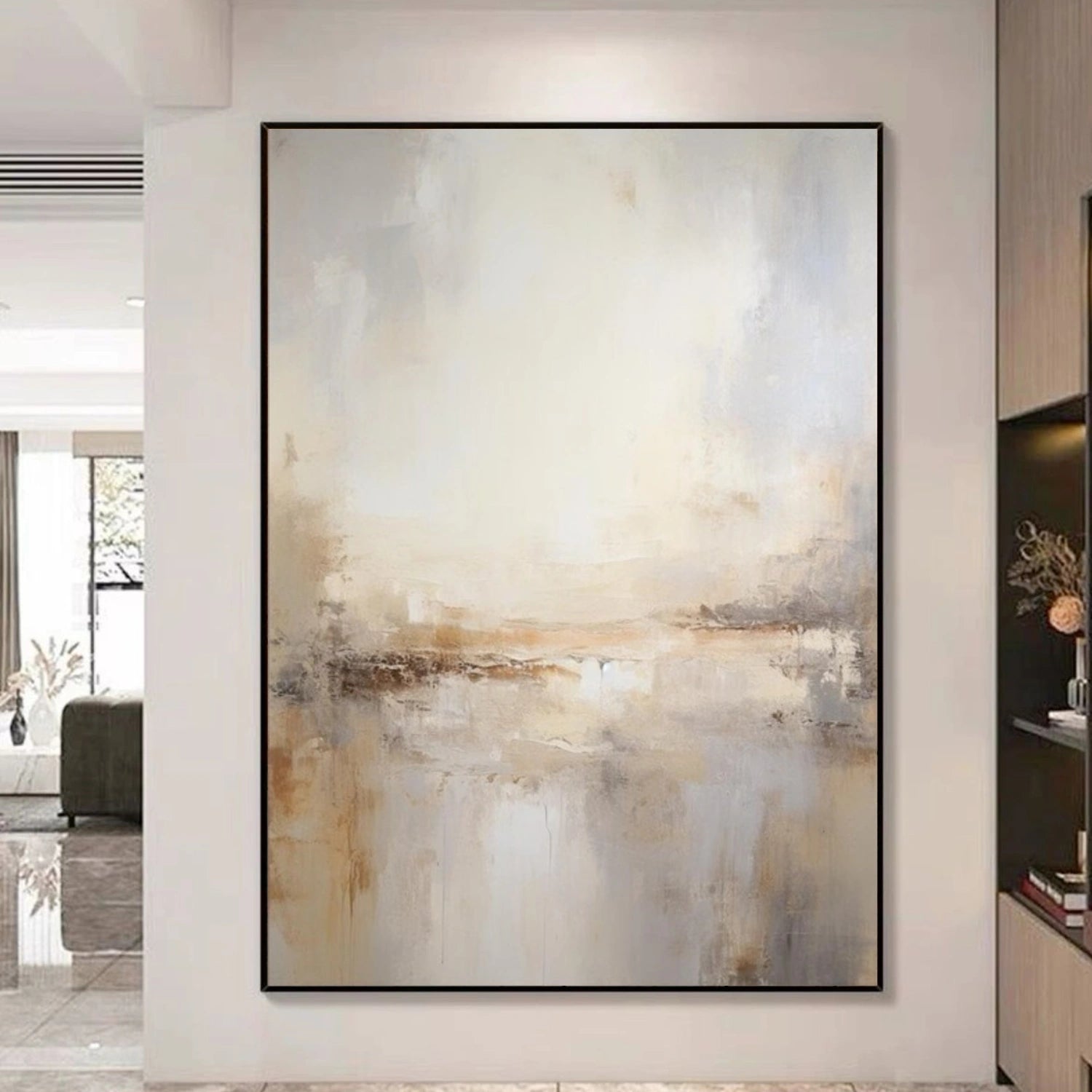 Abstract Wall Art #VA132