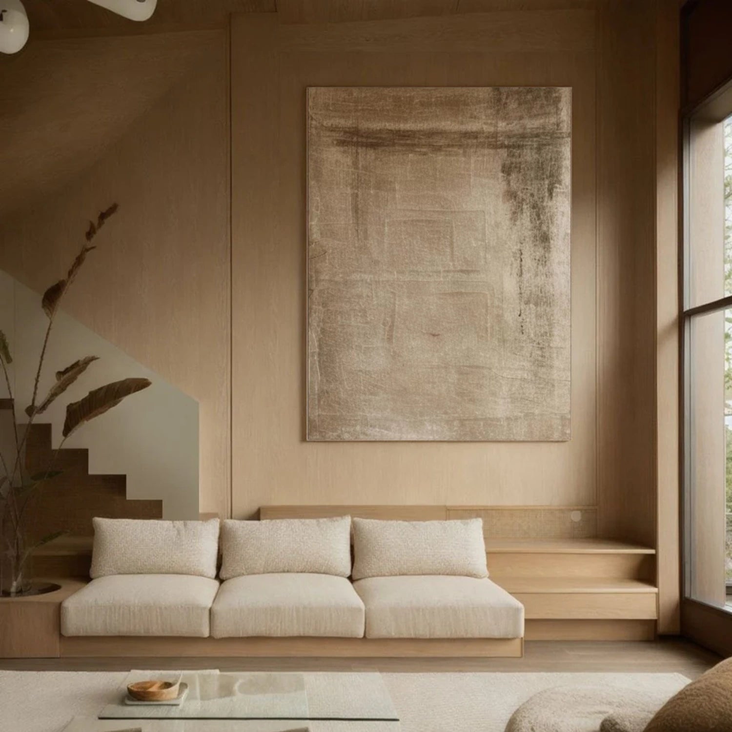 Wabi Sabi Wall Art #VS090