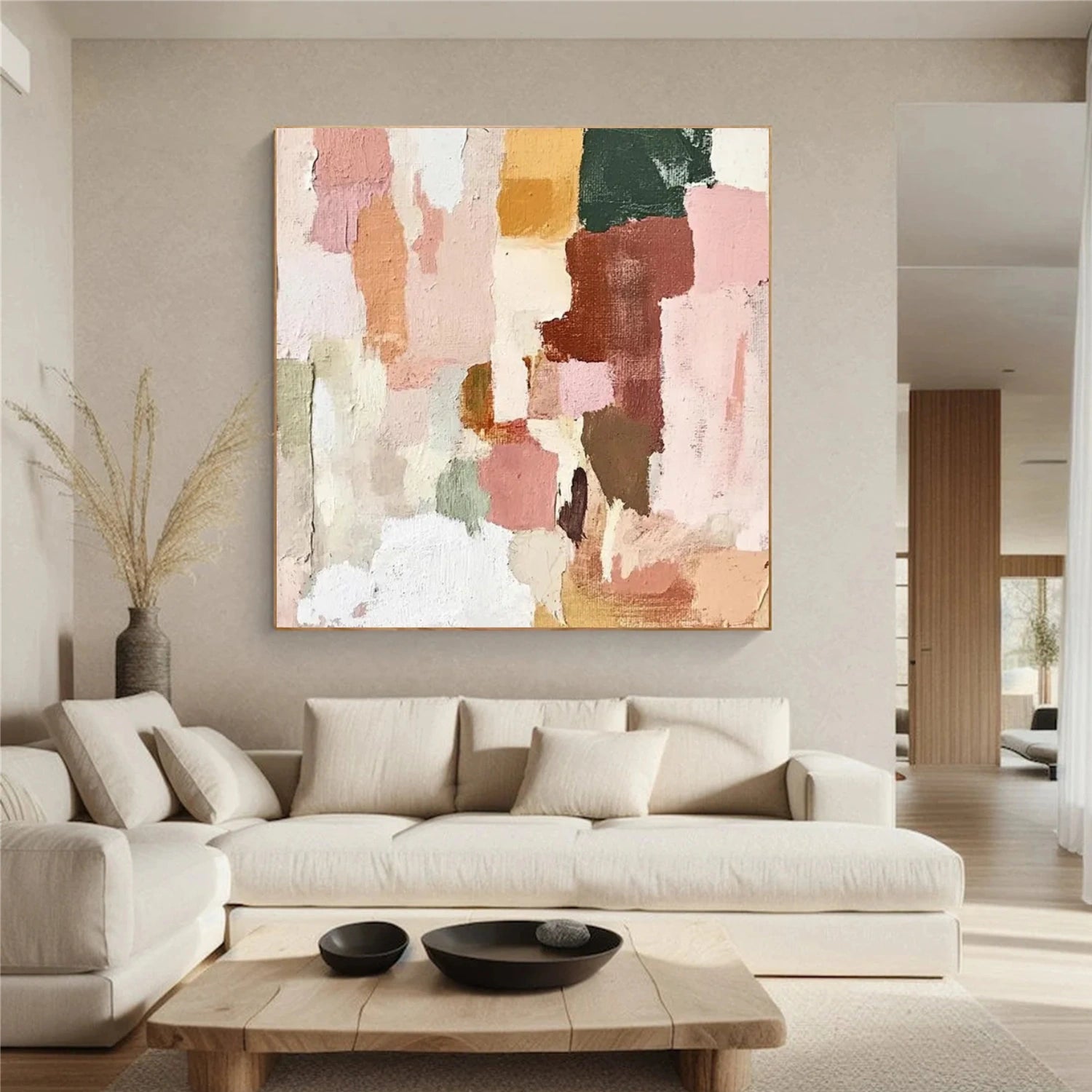 Abstract Wall Art #VA195