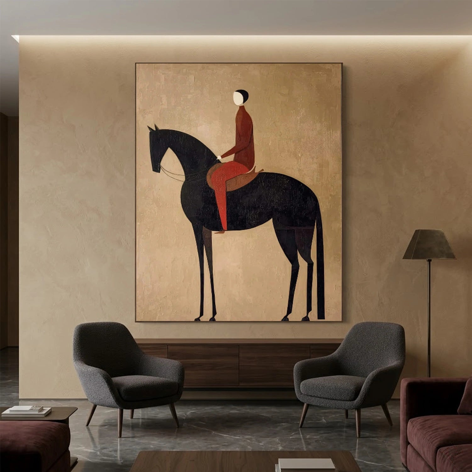 Americana Wall Art #AM026