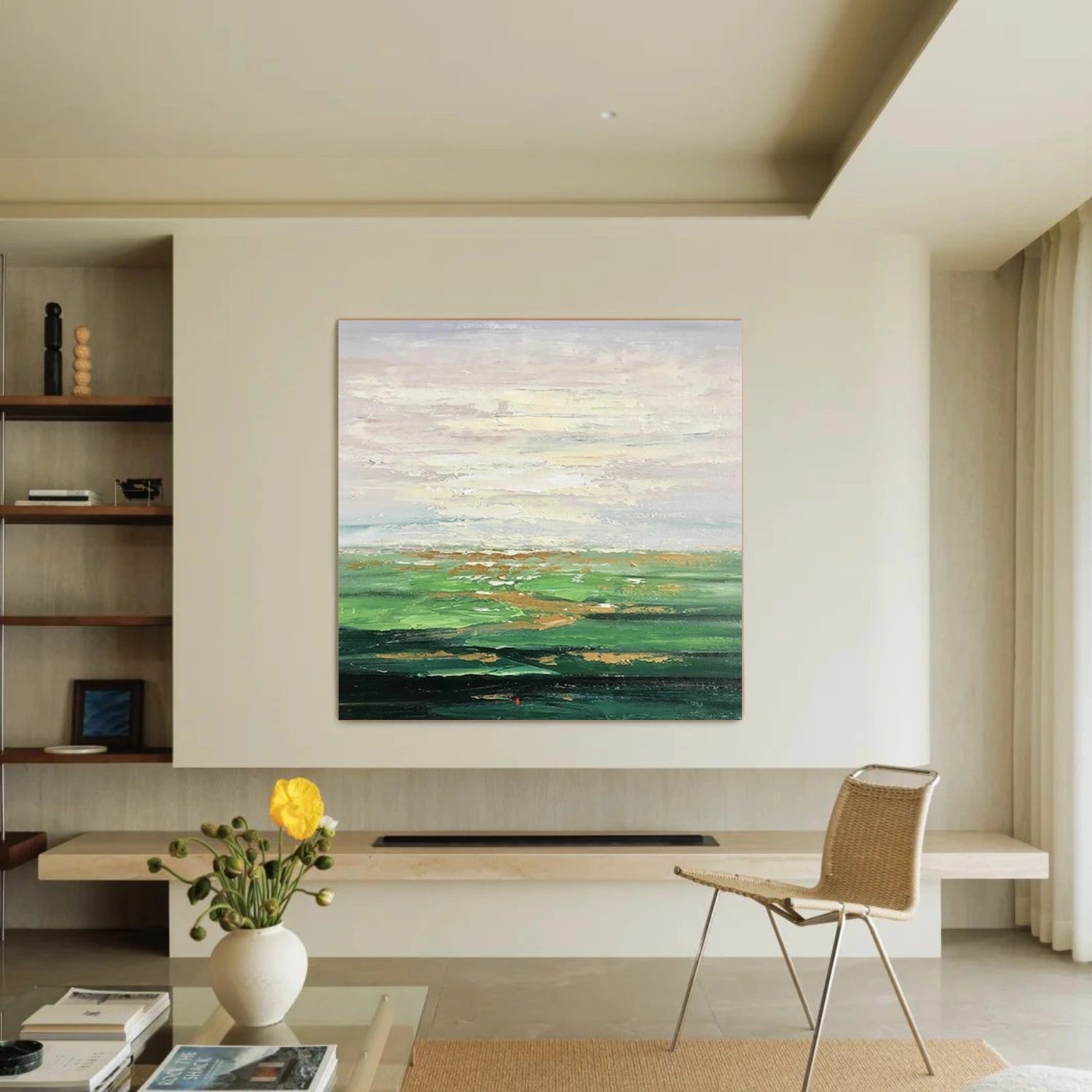 Abstract Wall Art #VA254