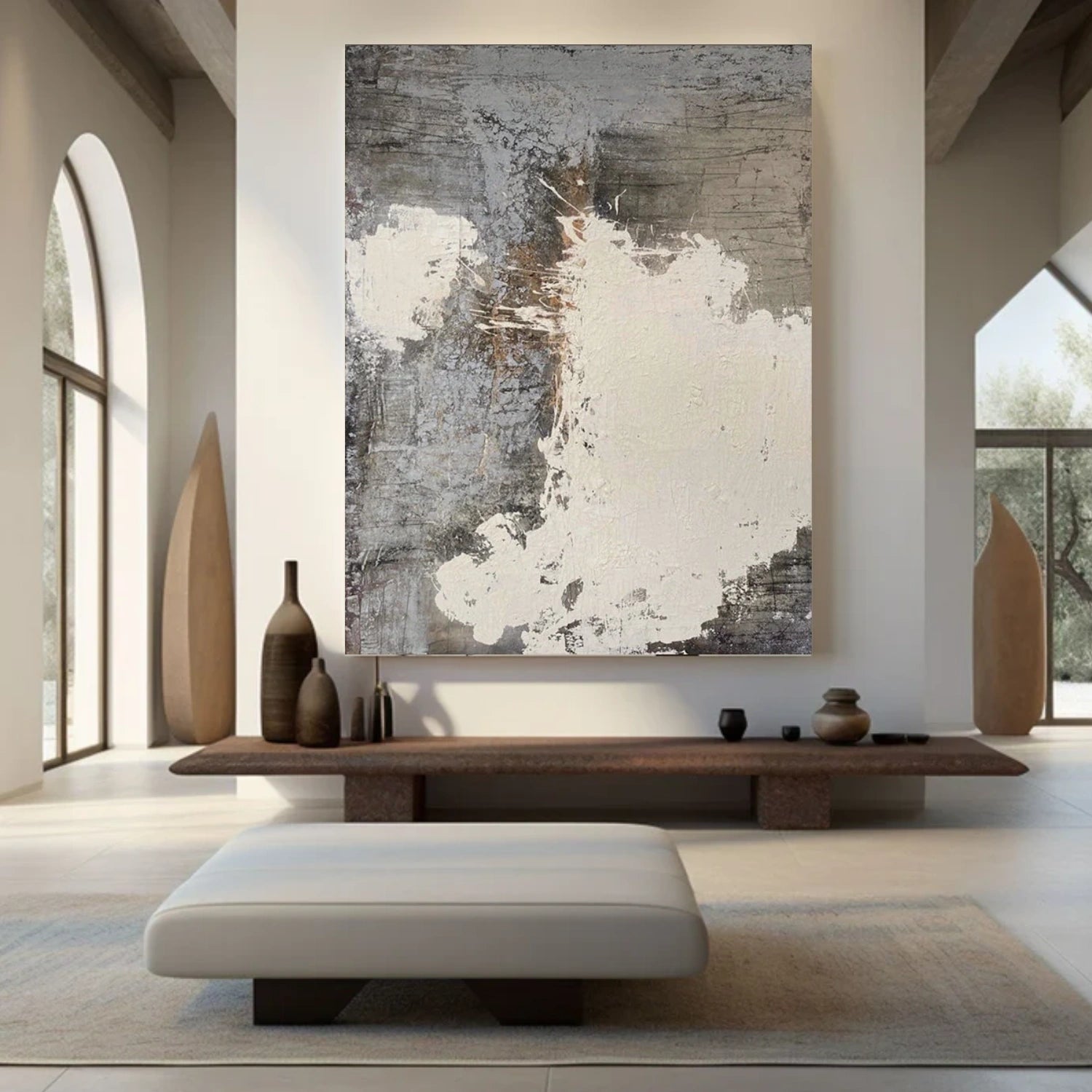 Abstract Wall Art #VA147