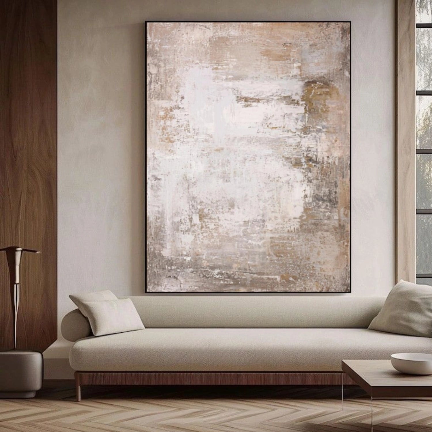 Wabi Sabi Wall Art #VS077
