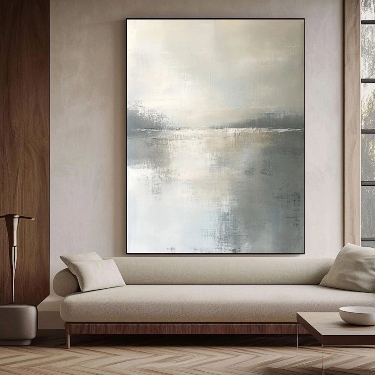 Wabi Sabi Wall Art #VS087