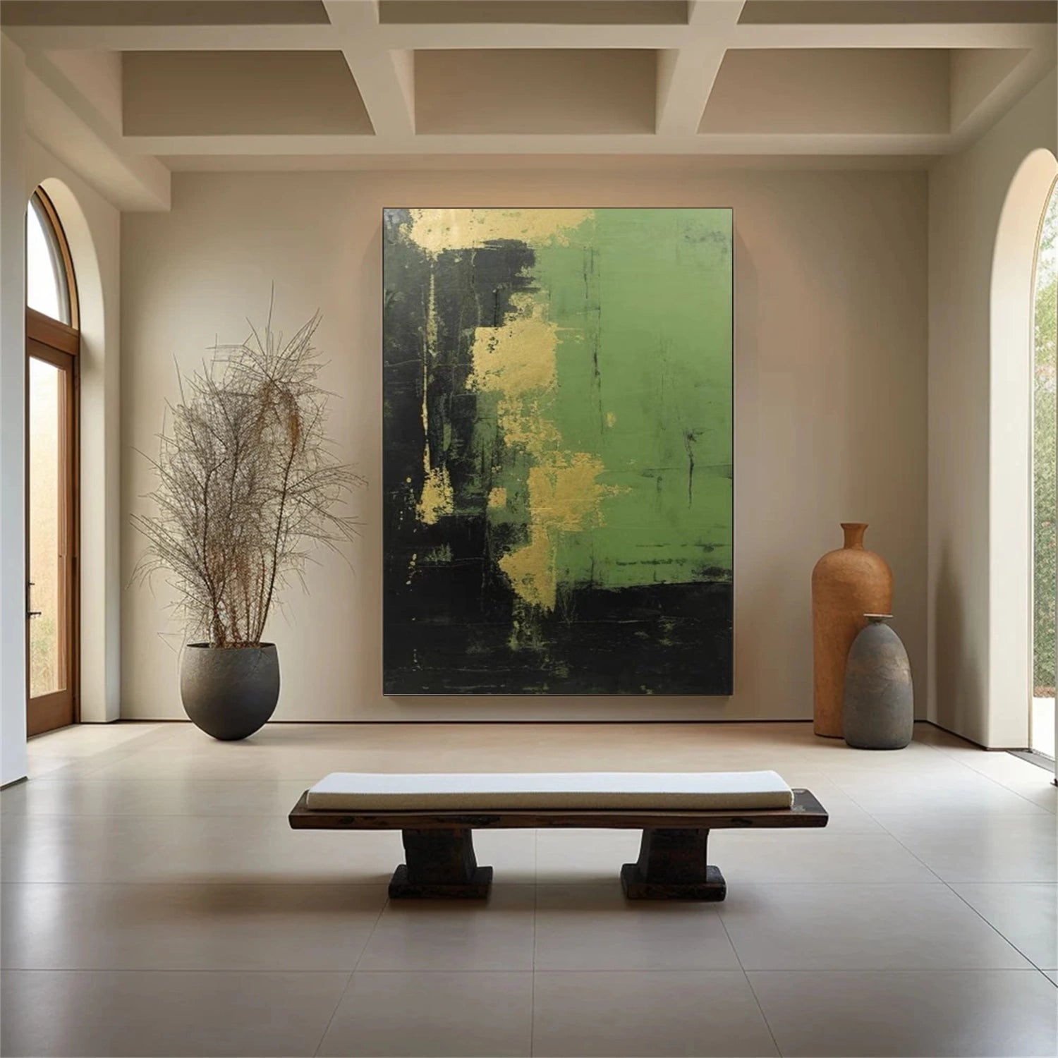 Wabi Sabi Wall Art #VS168