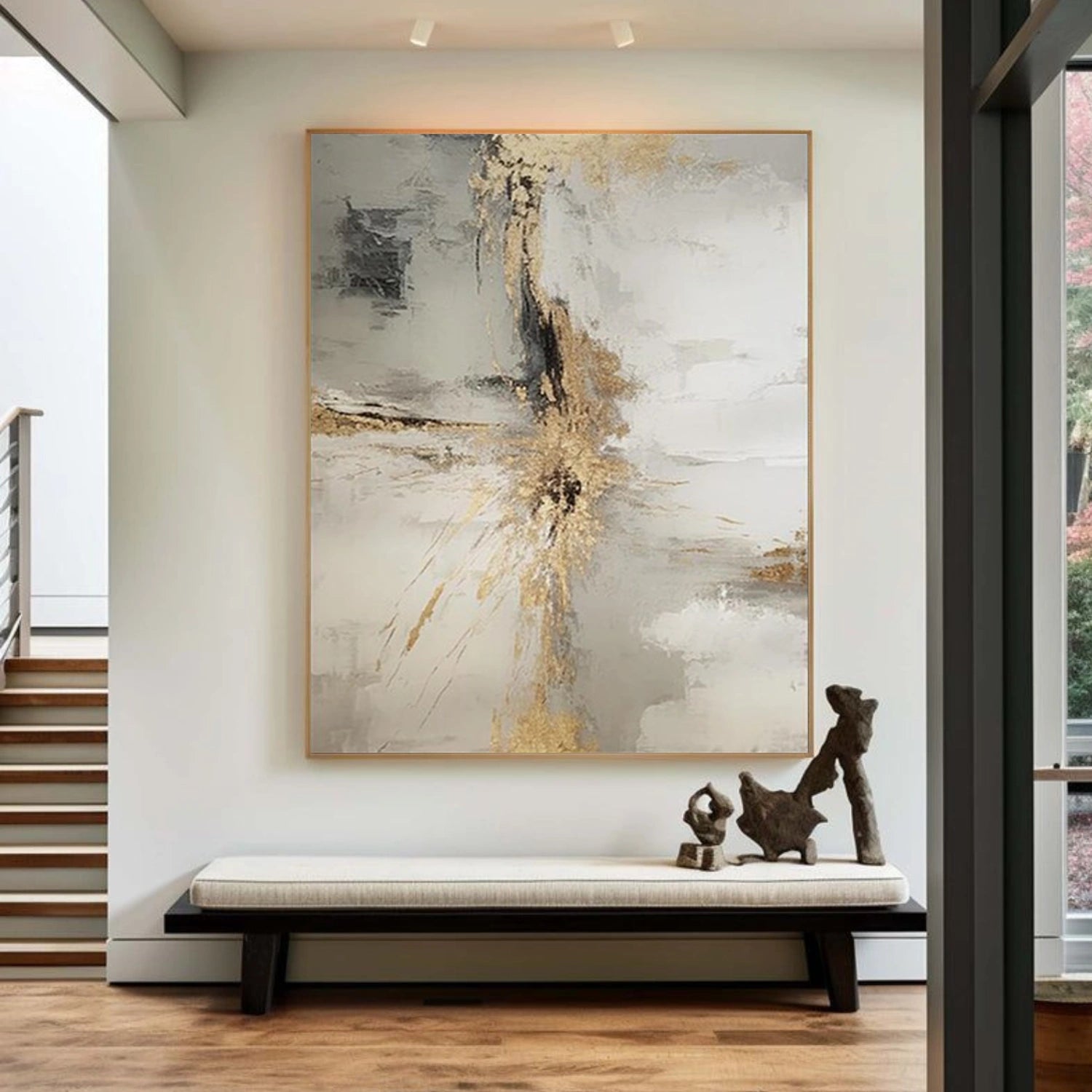 Abstract Wall Art #VA240