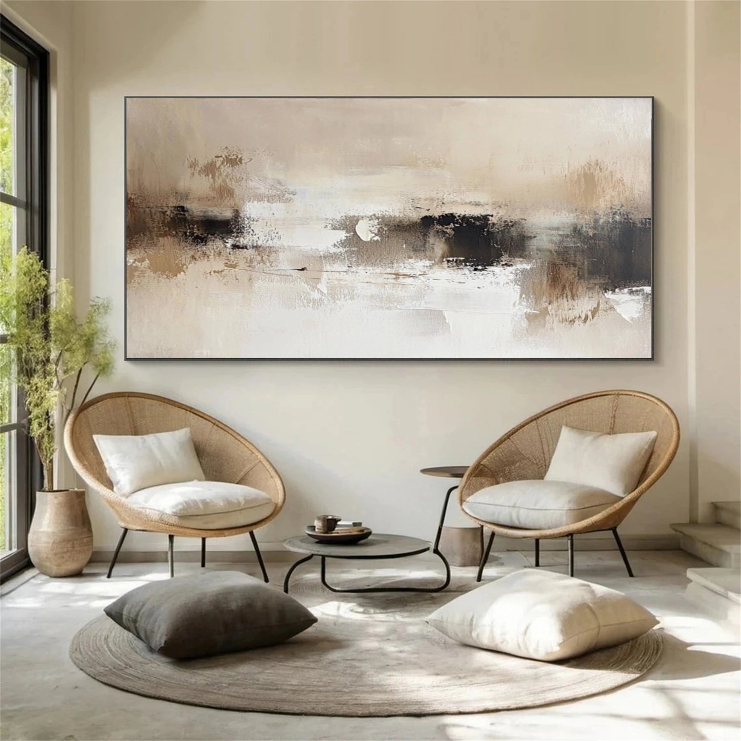 Abstract Wall Art #VA124