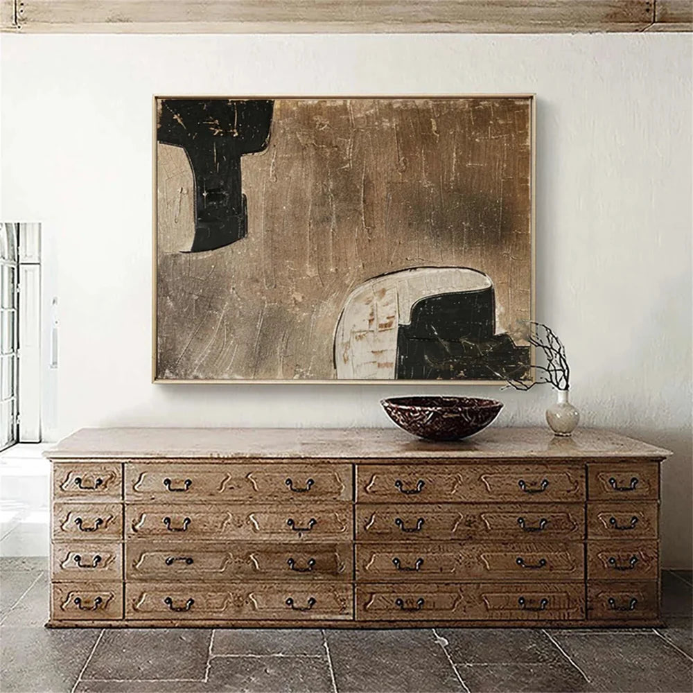 Wabi Sabi Wall Art #VS050