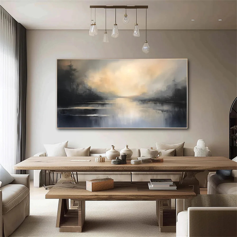 Abstract Wall Art #VA006