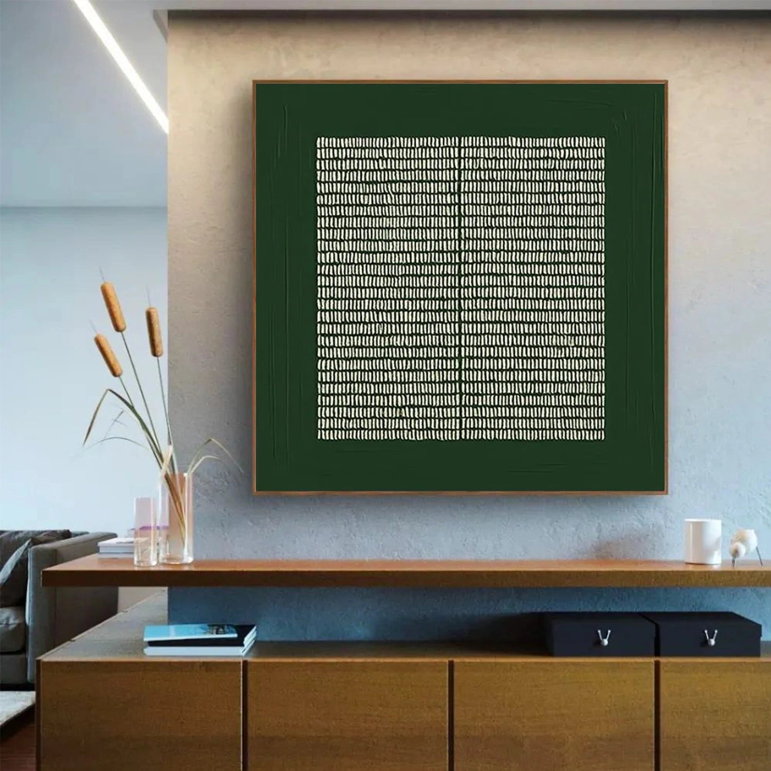 Minimalist Canvas Art #WM143