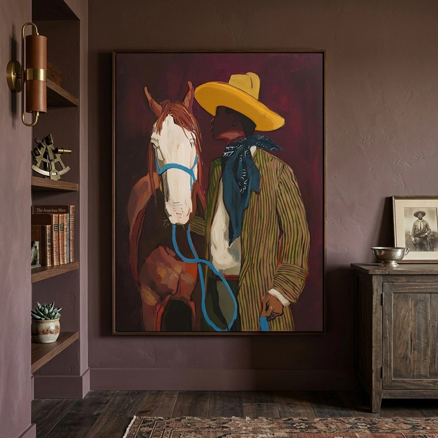 Americana Wall Art #AM038
