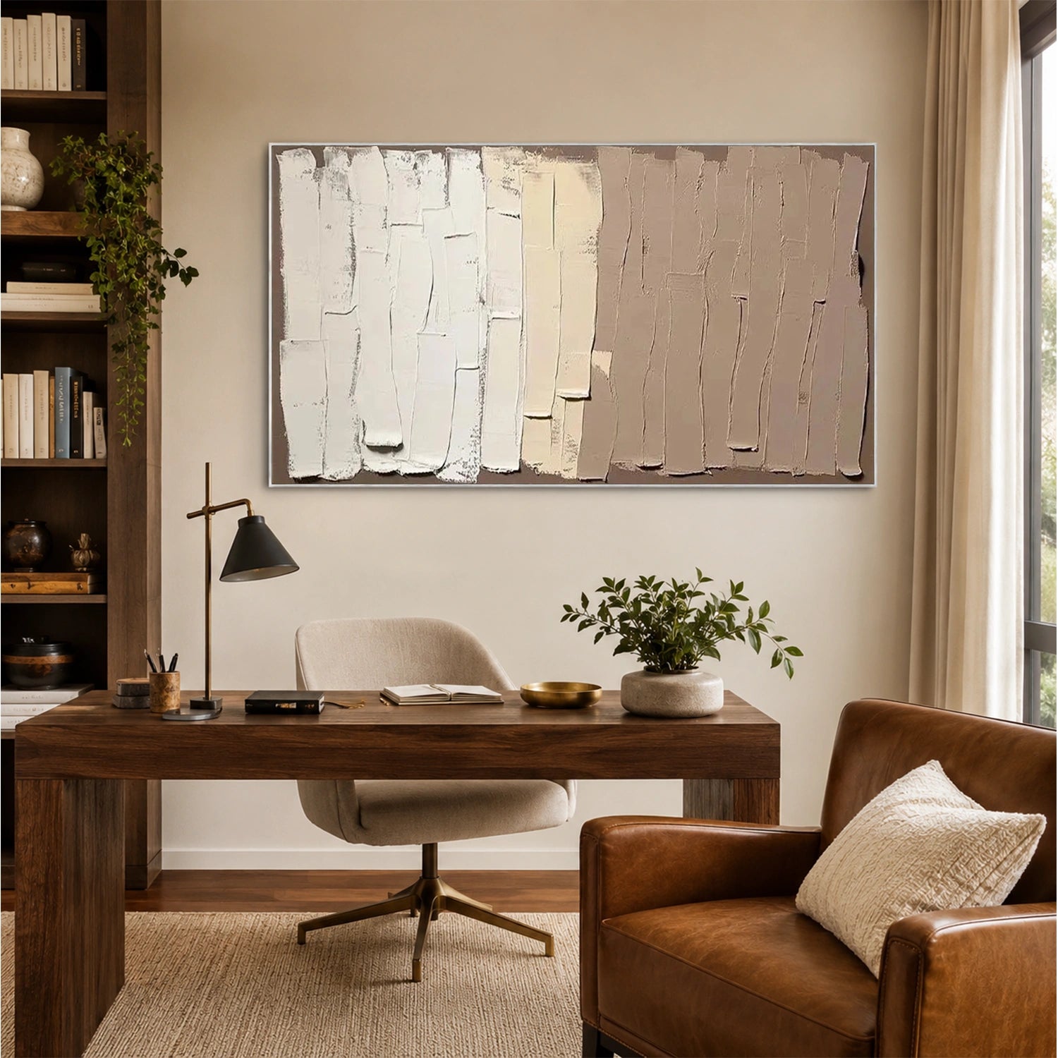 Abstract Wall Art #VA331