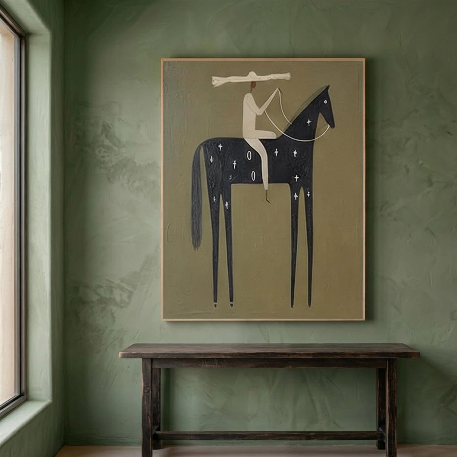 Americana Wall Art #AM019