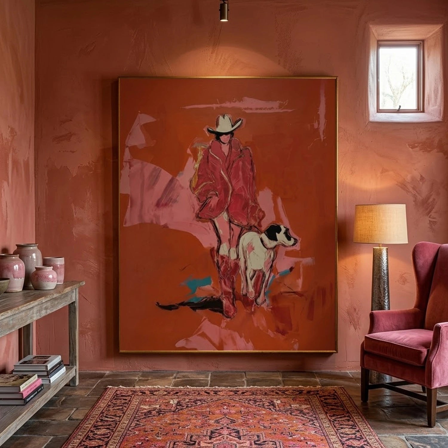 Americana Wall Art #AM030