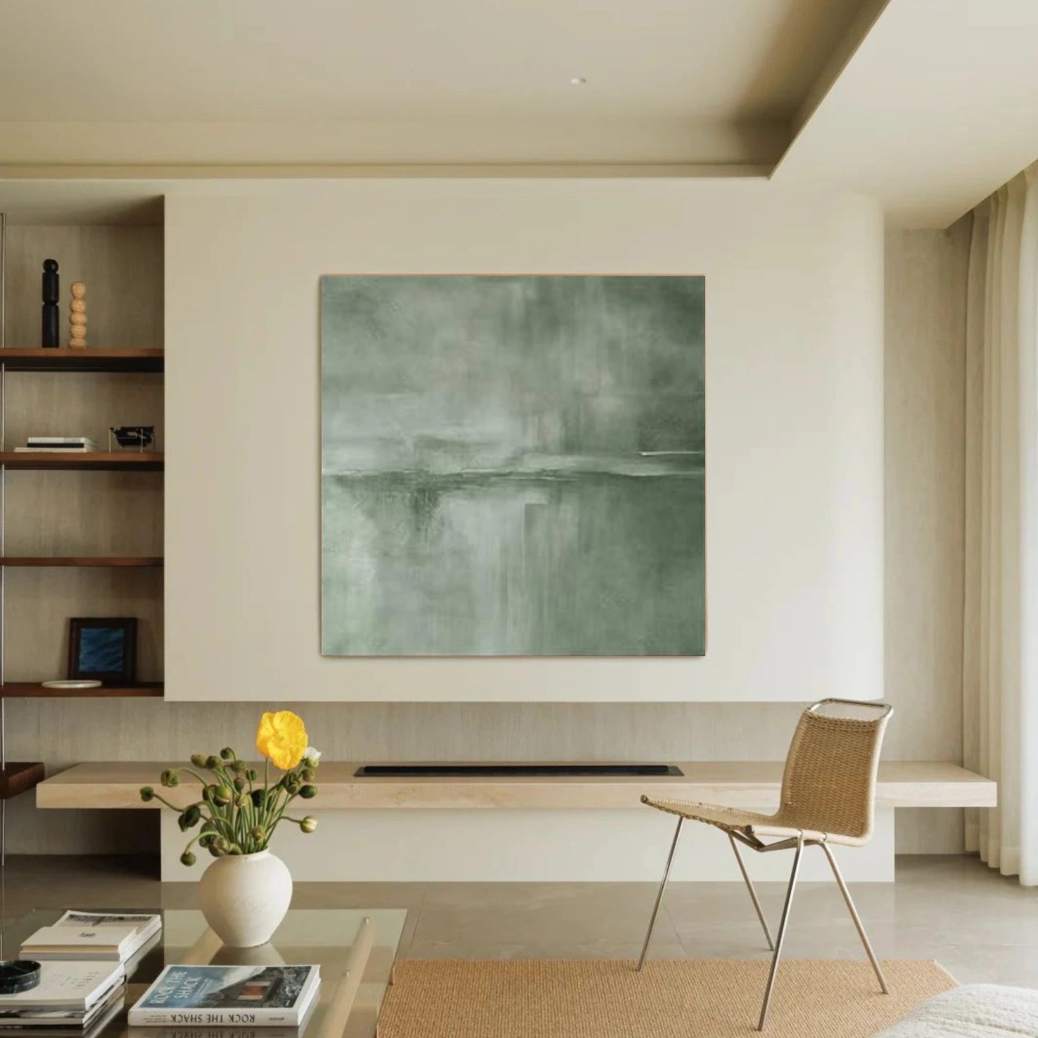 Wabi Sabi Wall Art #VS184