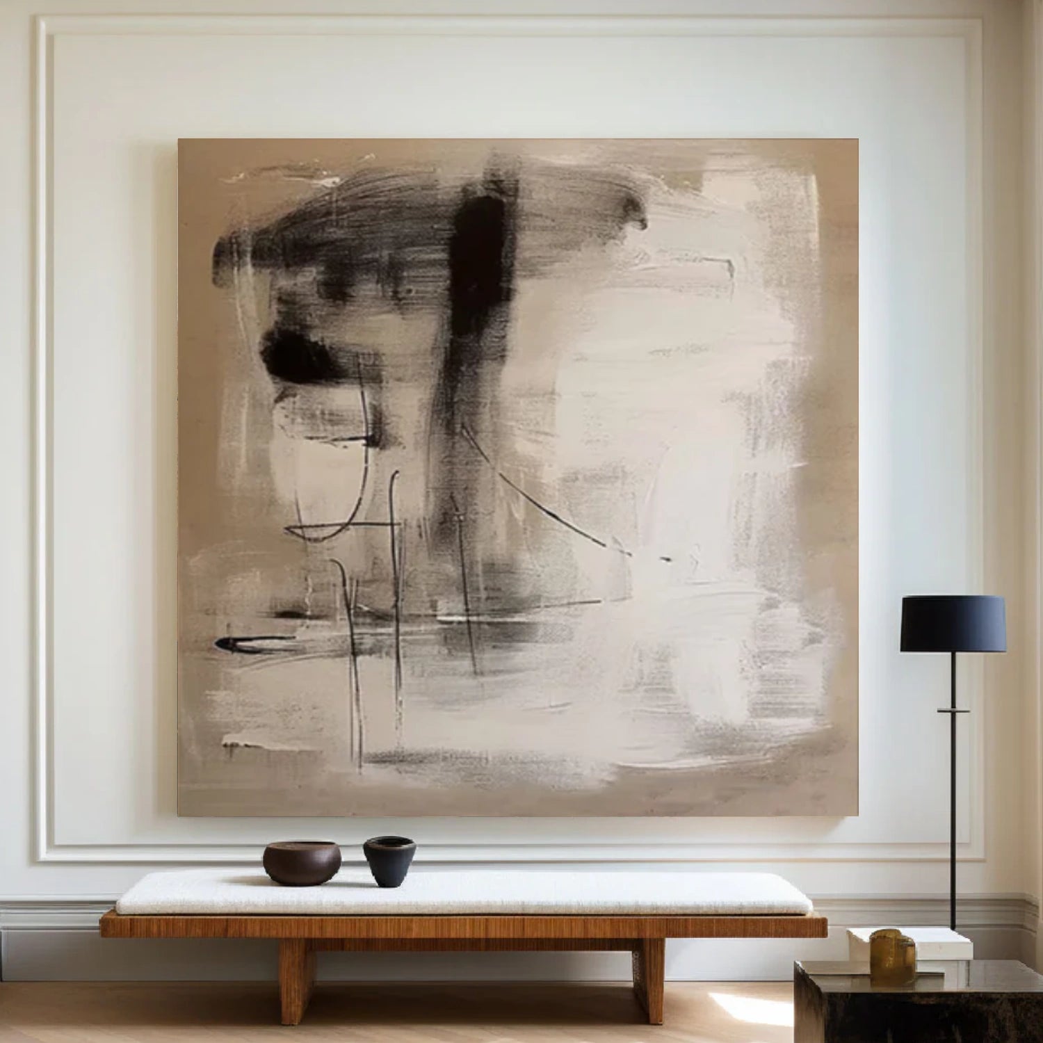 Wabi Sabi Wall Art #VS103