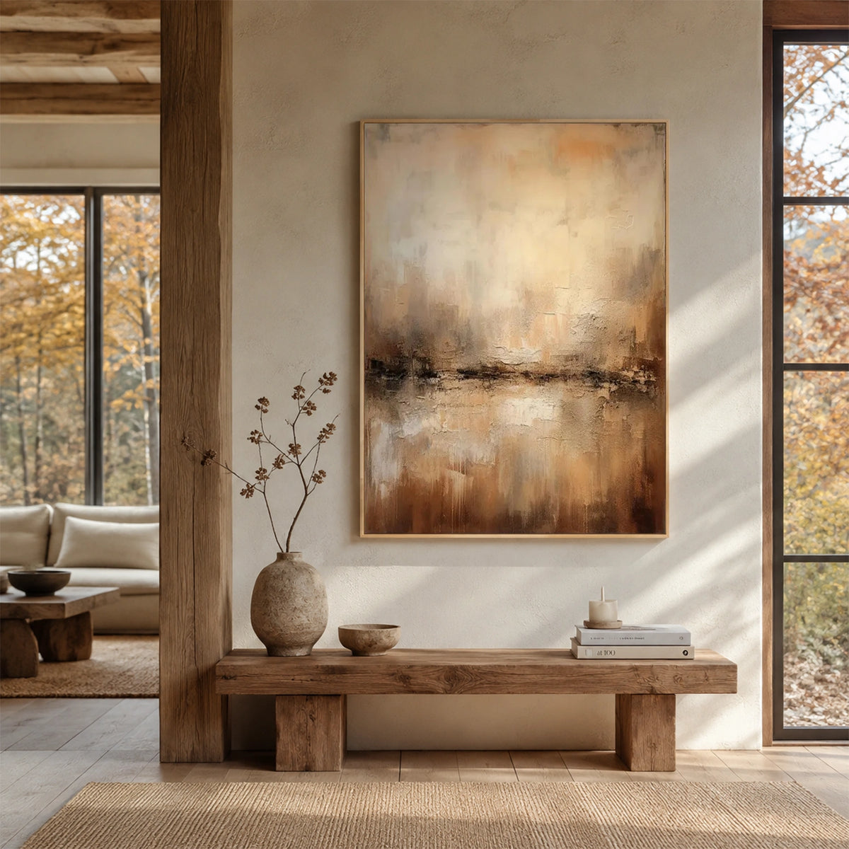 Abstract Wall Art #VA380