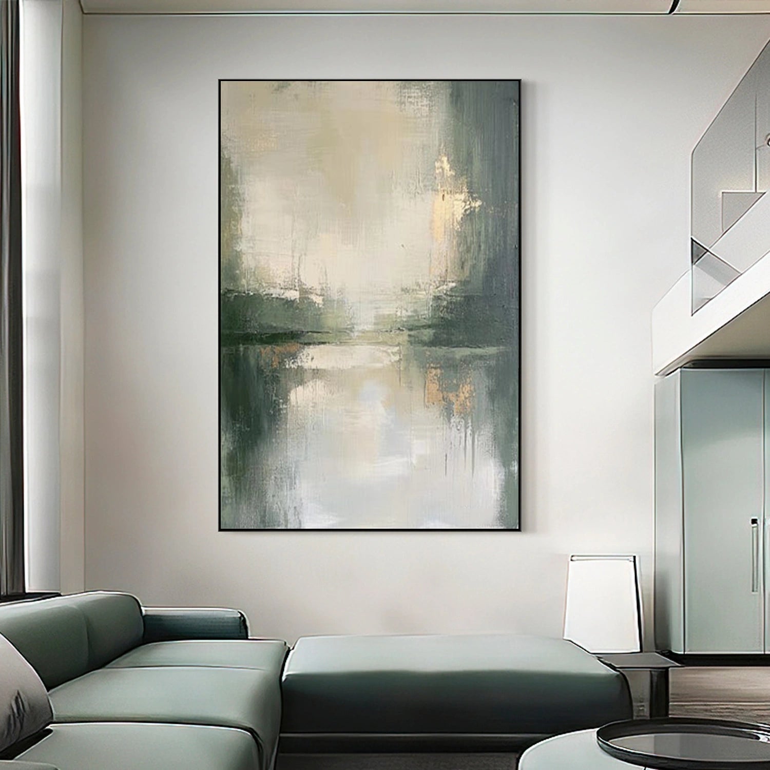 Abstract Wall Art #VA267