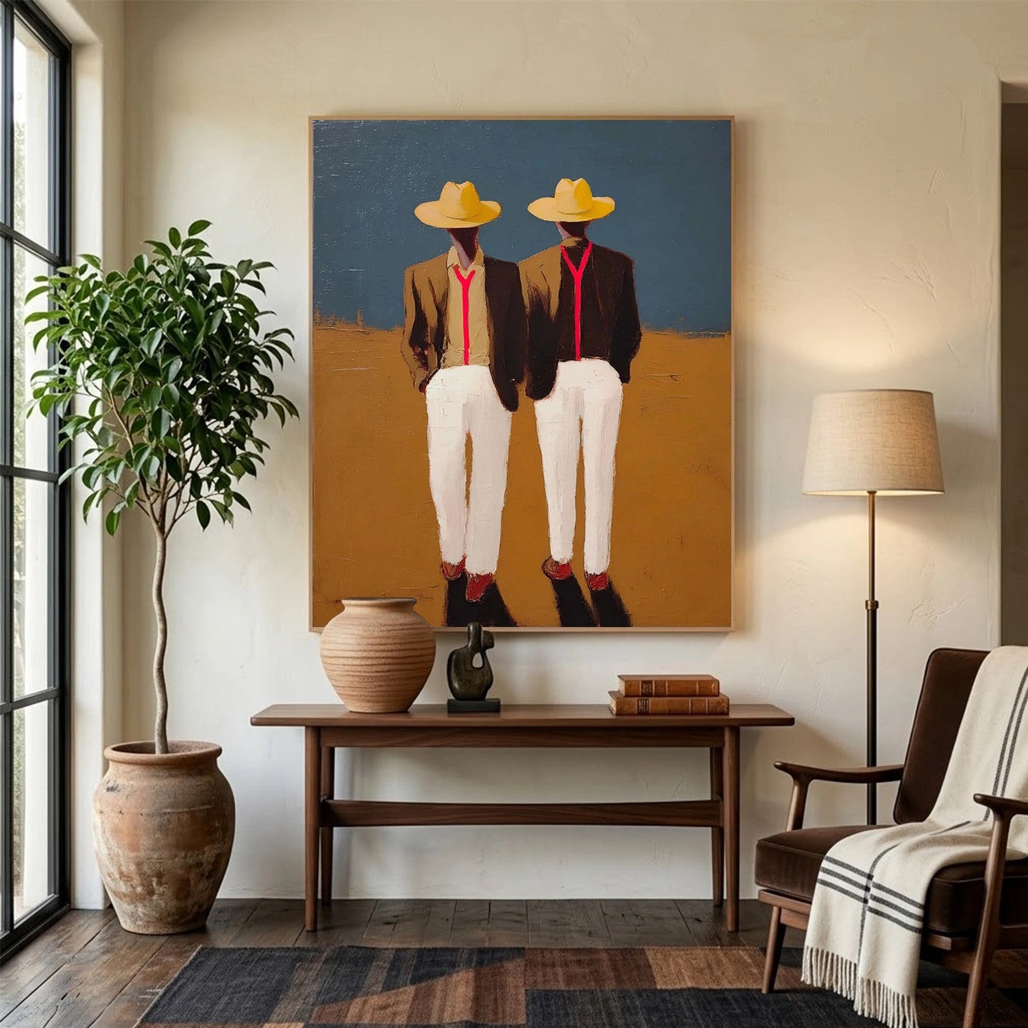 Americana Wall Art #AM041