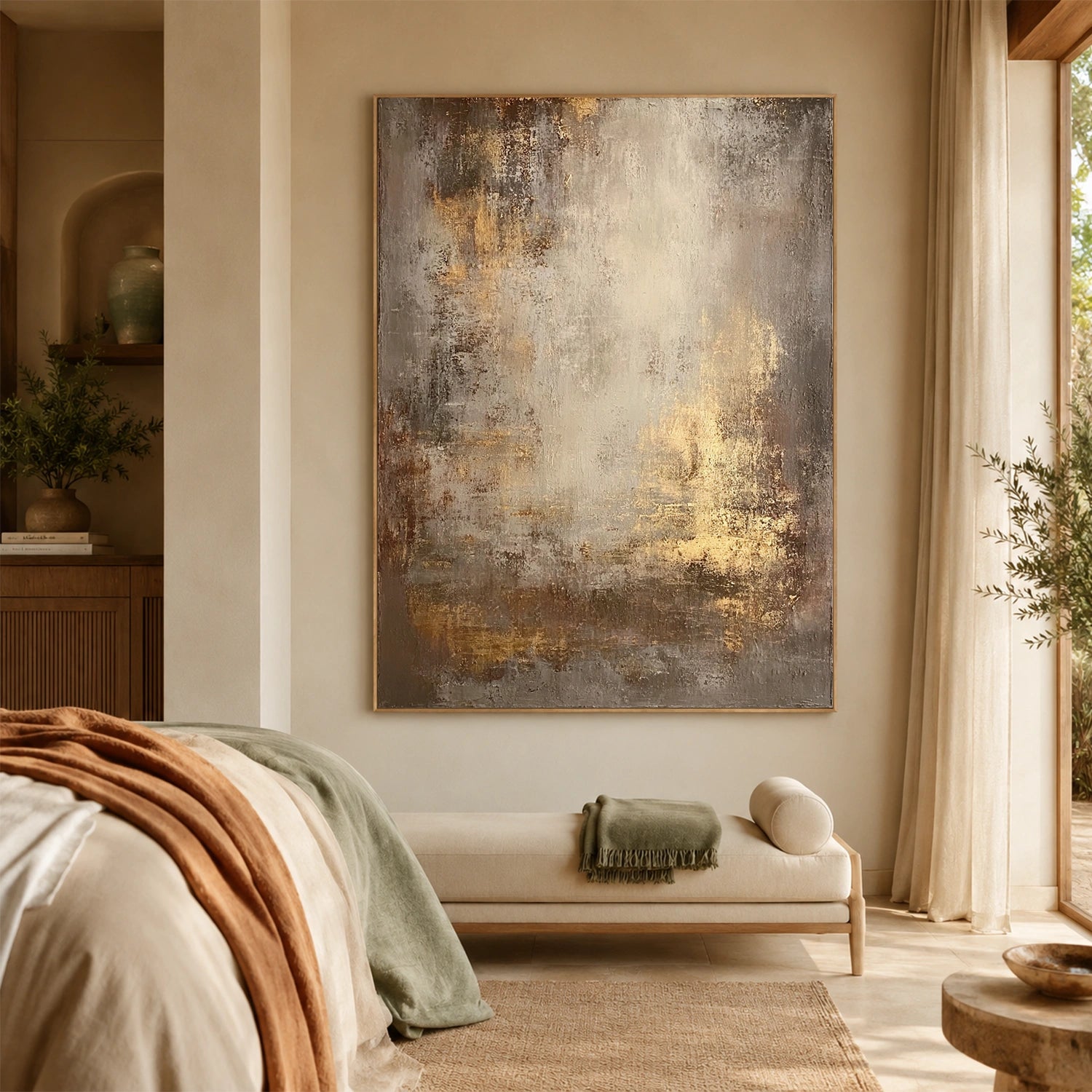 Wabi Sabi Wall Art #VS227
