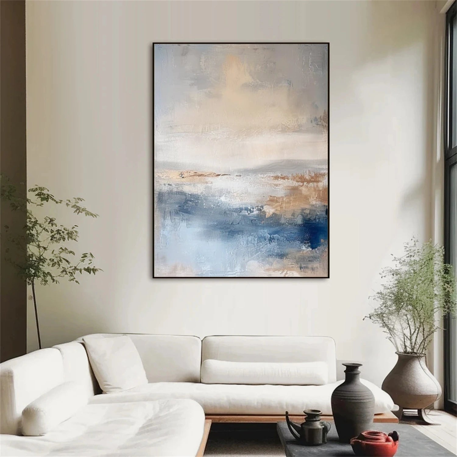 Abstract Wall Art #VA138